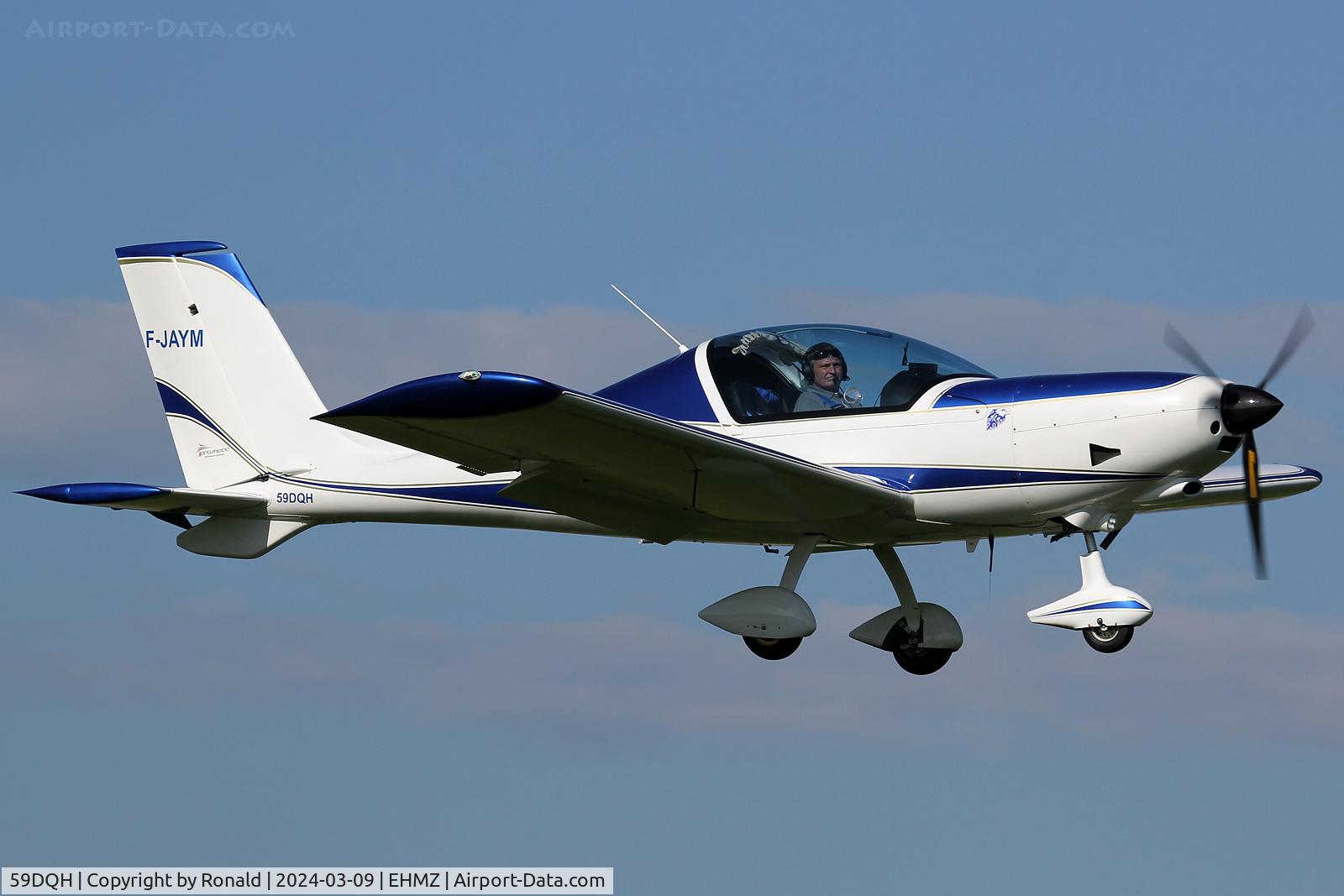 59DQH, Promecc Sparviero 100 C/N Not found 59DQH, at ehmz