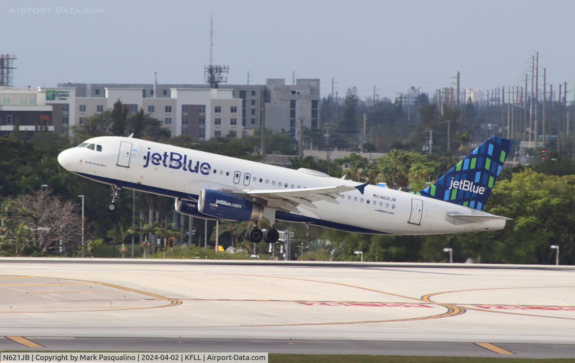 N621JB, 2005 Airbus A320-232 C/N 2491, Airbus A320-232