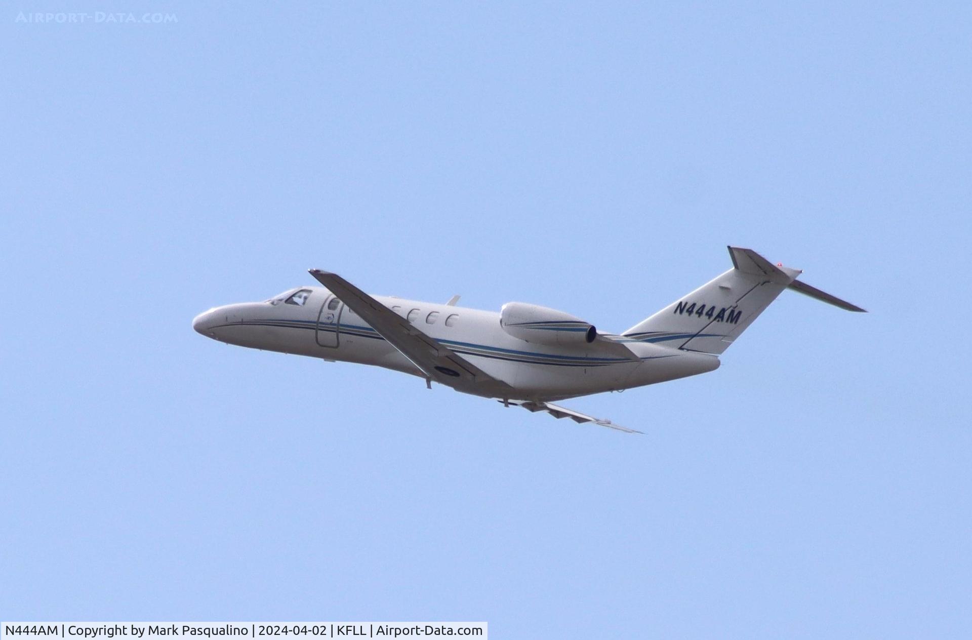 N444AM, 2006 Cessna 525B C/N 525B-0063, Cessna 525B