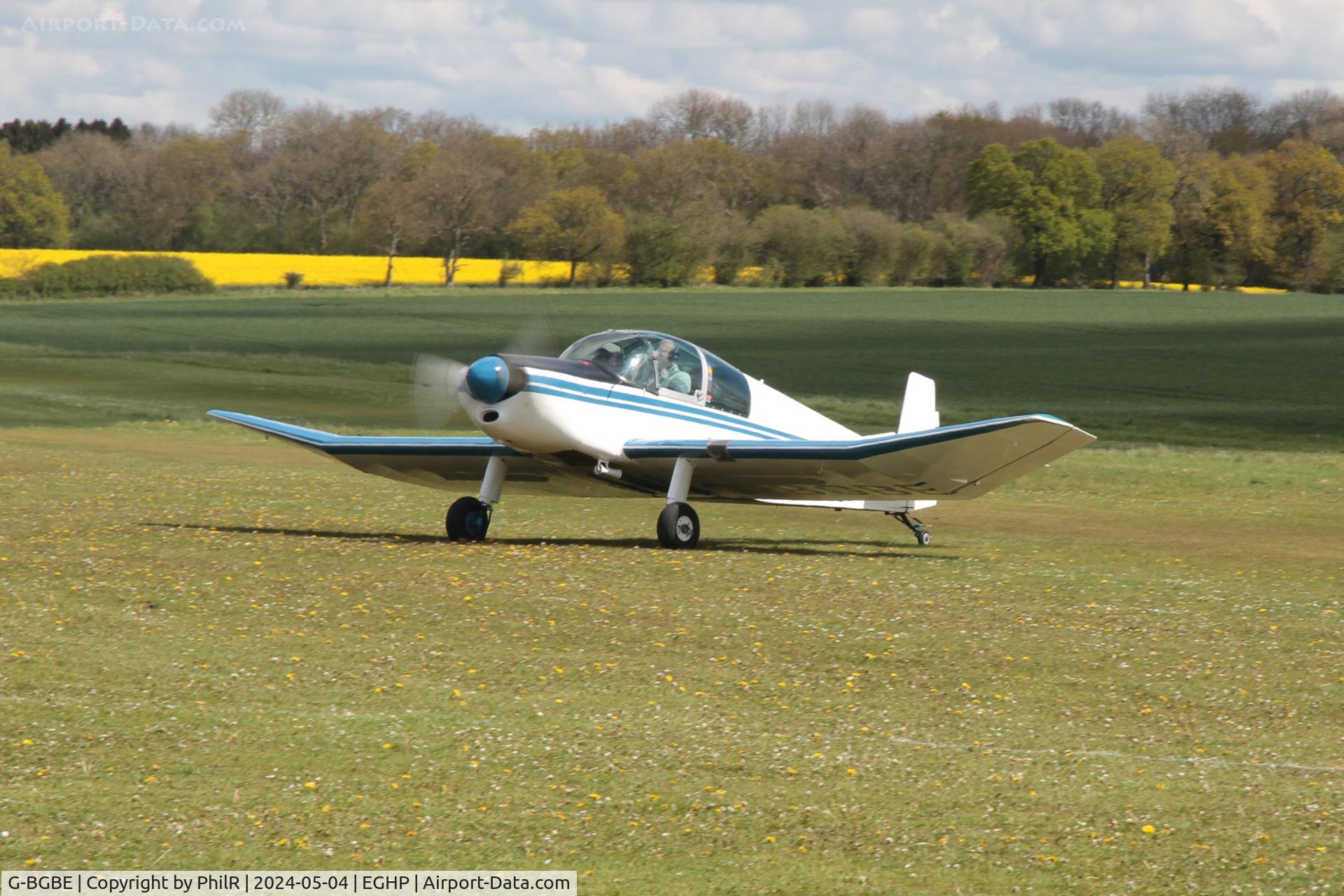 G-BGBE, 1961 SAN Jodel DR-1050 Ambassadeur C/N 260, G-BGBE 1961 CEA Jodel DR1050 Ambassadeur Popham