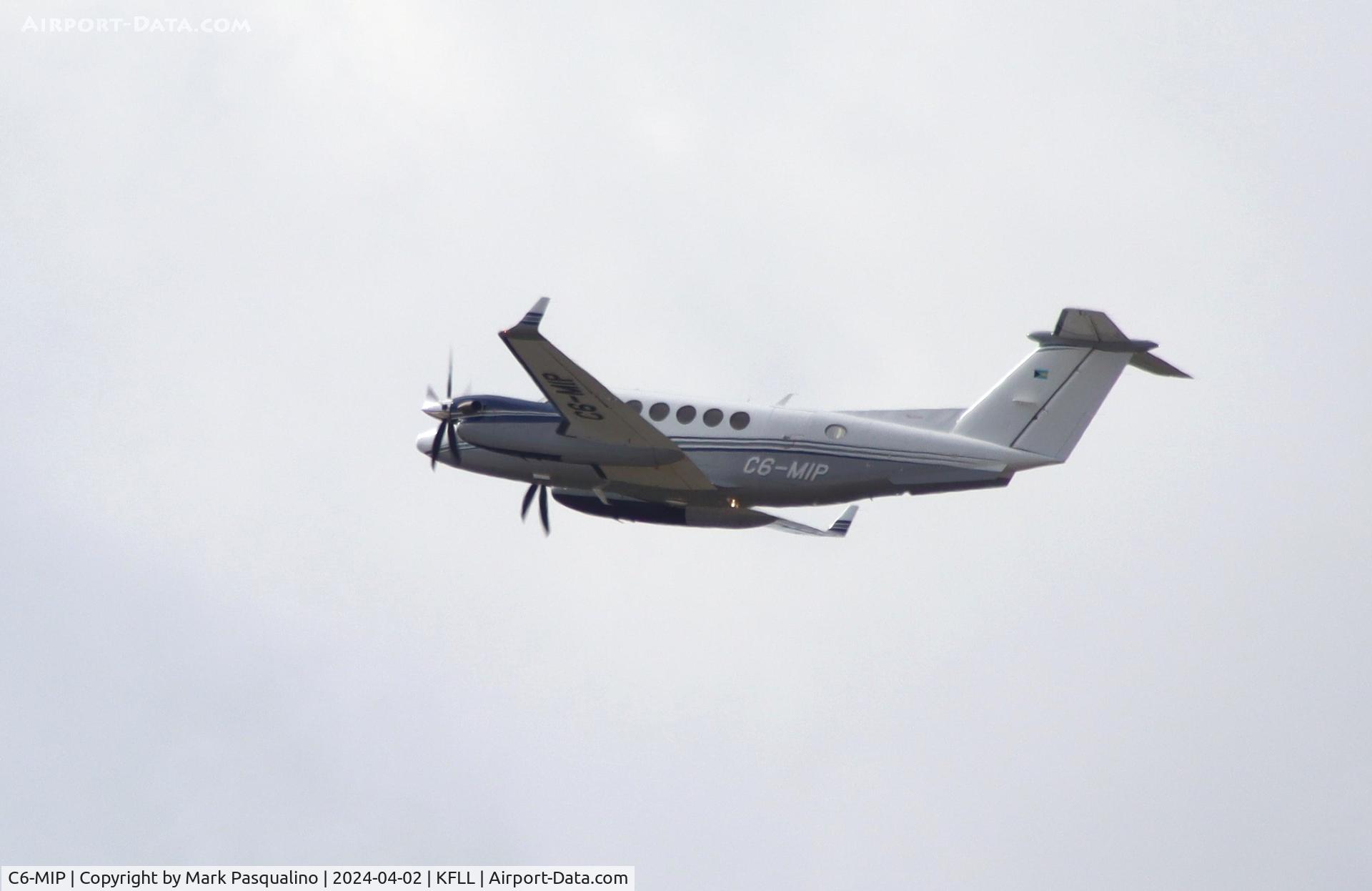 C6-MIP, 2018 Beech B200GT King Air C/N BY-317, Beech B200GT