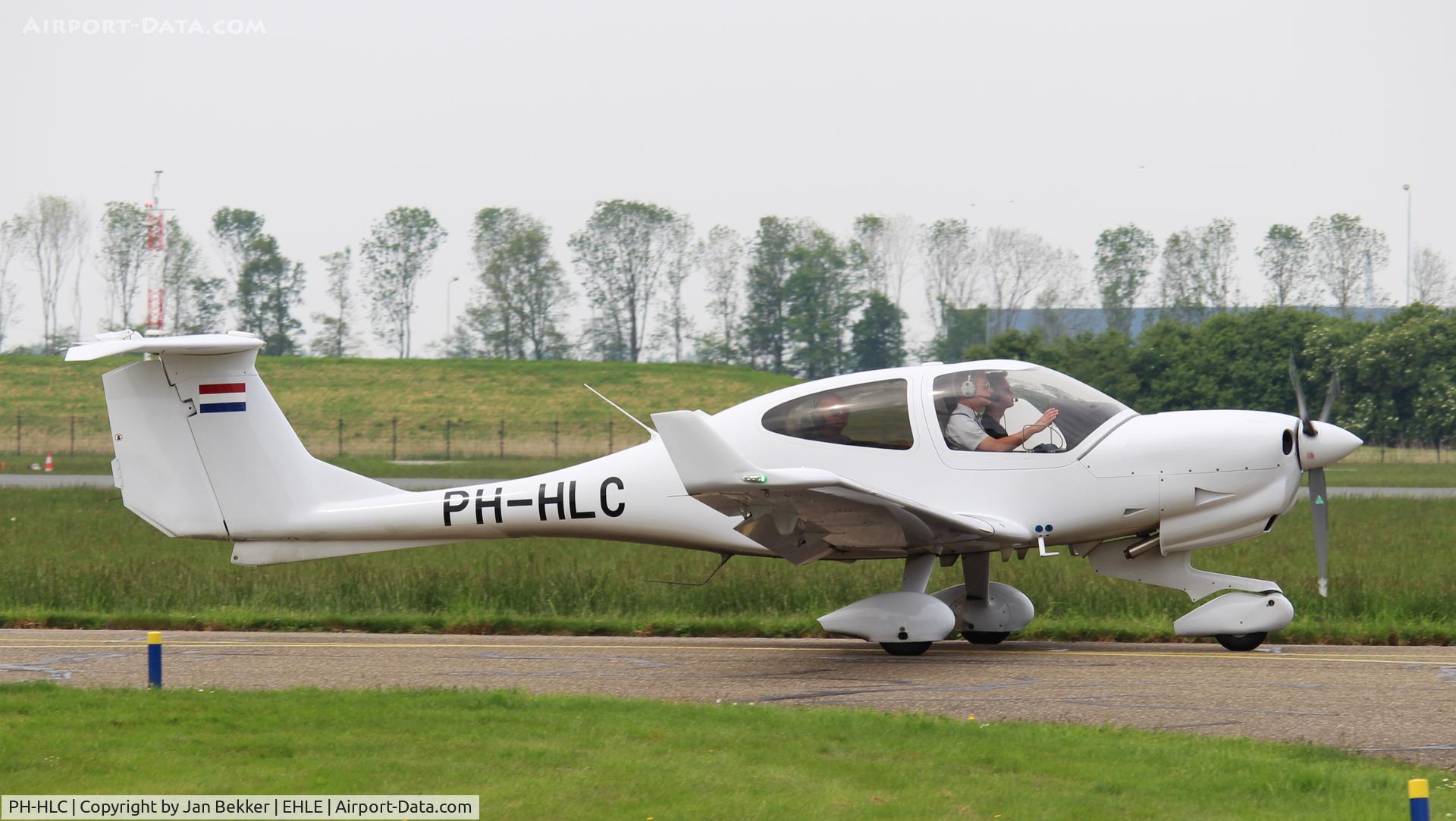 PH-HLC, Diamond DA-40NG Diamond Diamond Star C/N 40N539, Lelystad Airport