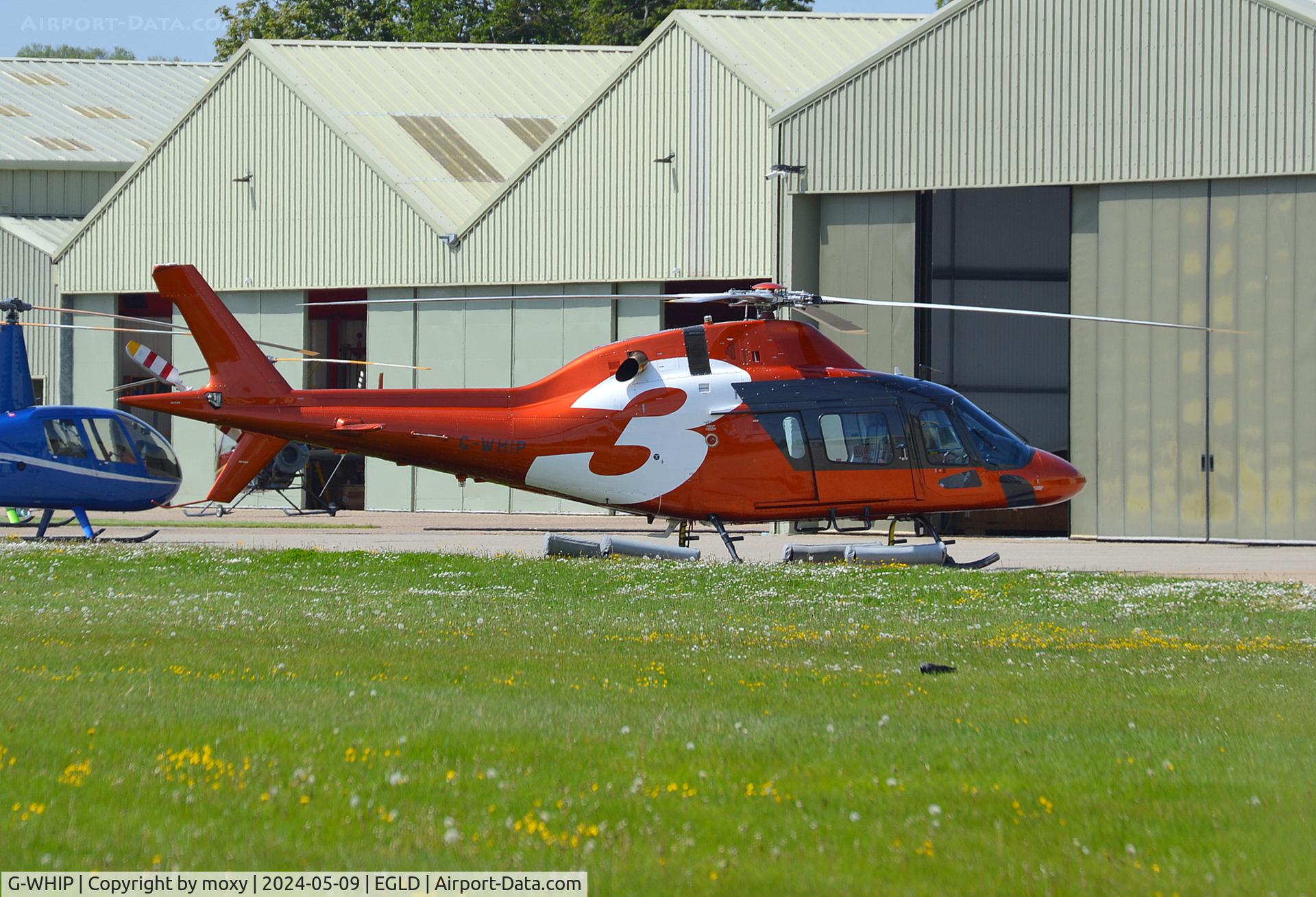 G-WHIP, 2020 AgustaWestland AW-119 MKII Koala Koala C/N 14962, Agusta Westland AW-119 MKII Koala at Denham.