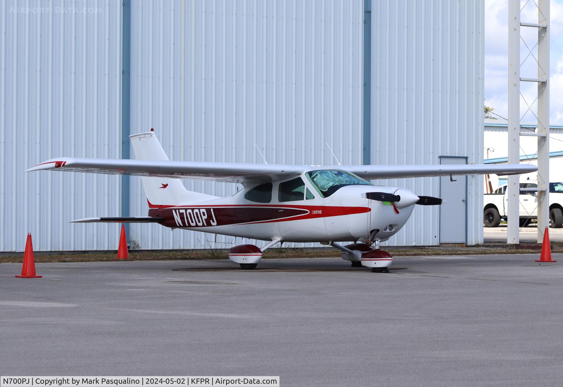 N700PJ, 1977 Cessna 177B Cardinal C/N 17702628, Cessna 177B