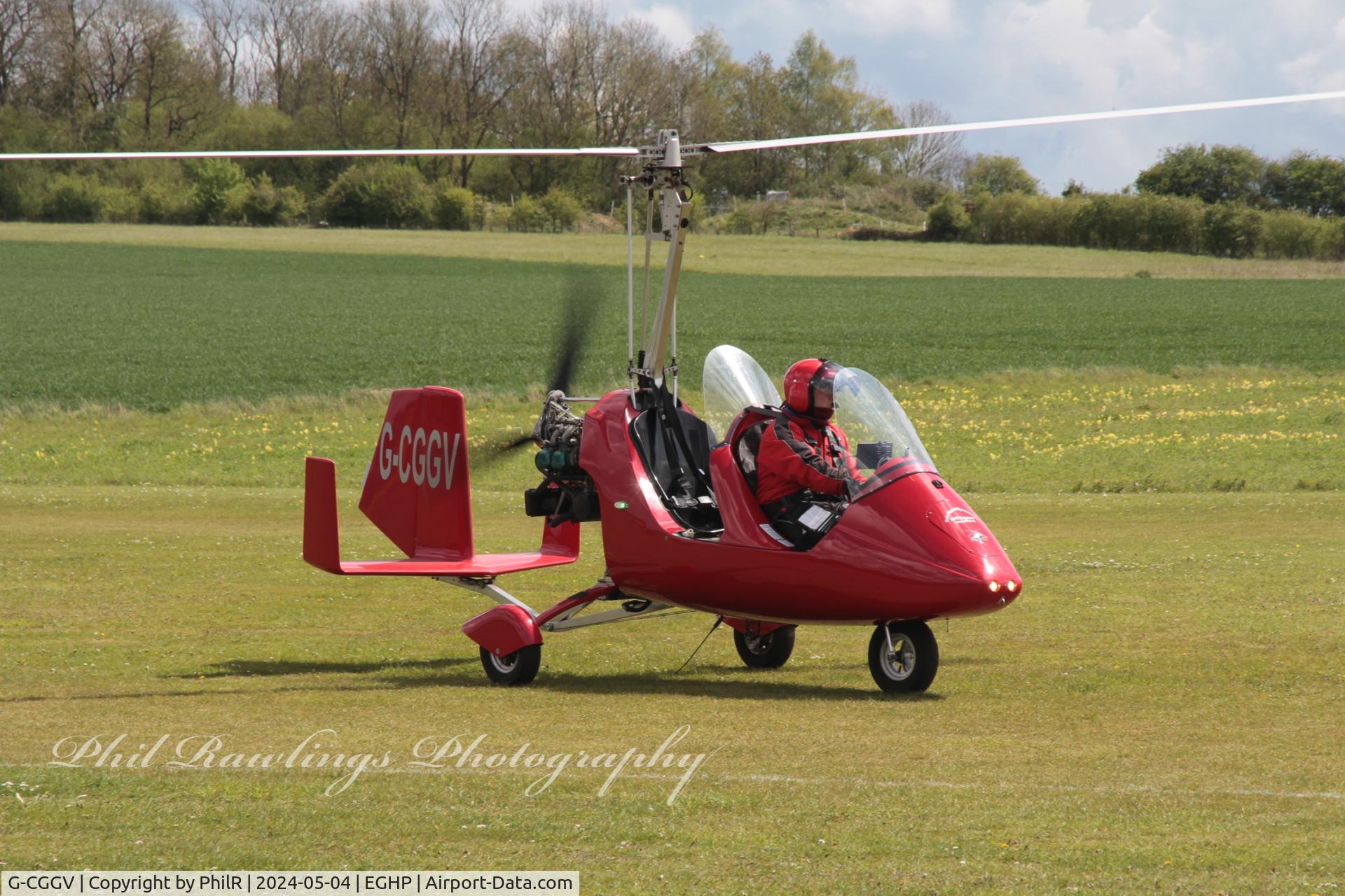 G-CGGV, 2009 Rotorsport UK MTOsport C/N RSUK/MTOS/022, G-CGGV 2009 Rotorsport UK MTOSport Popham 04.05.24