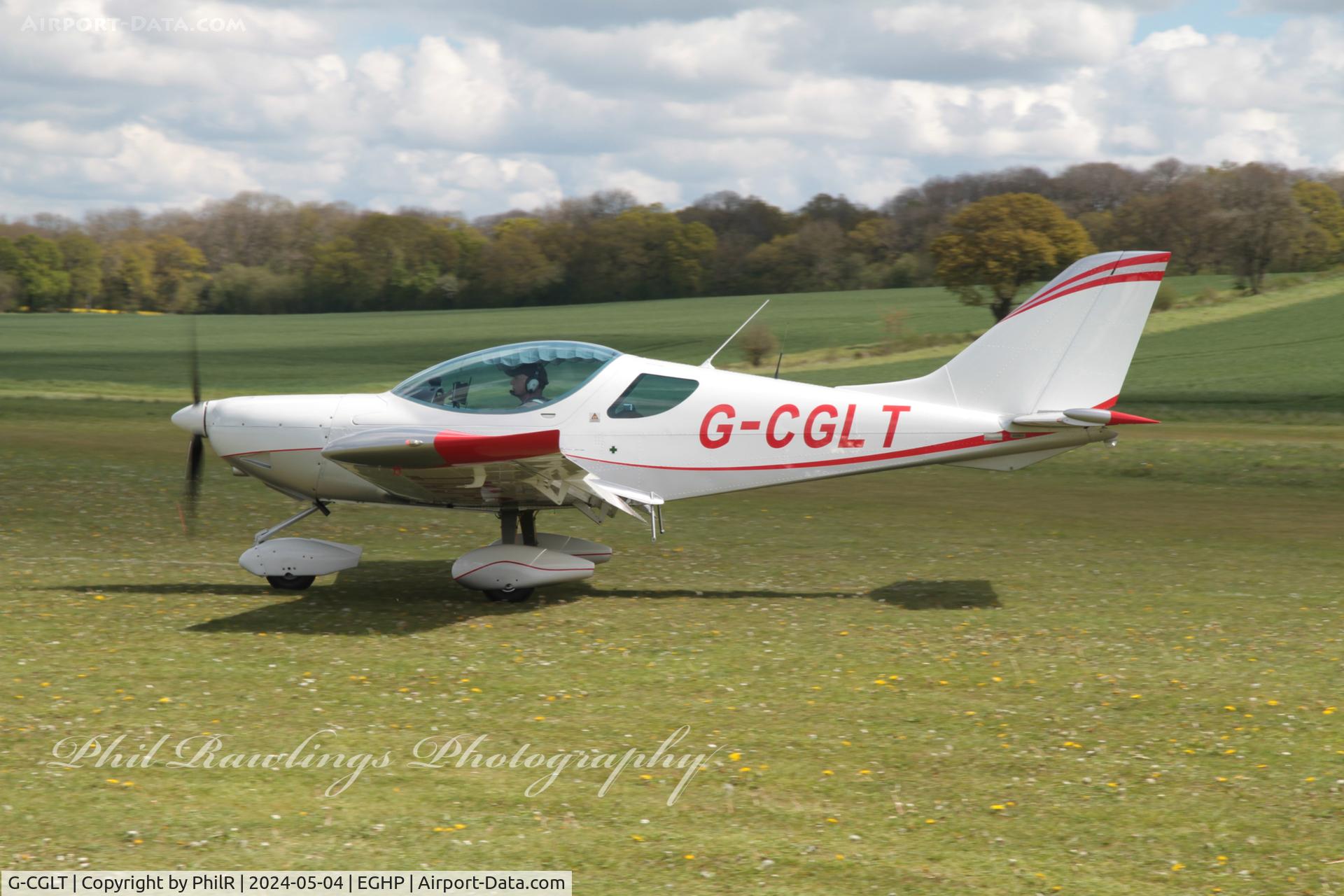 G-CGLT, 2010 CZAW SportCruiser C/N 09SC329, G-CGLT 2010 Sportcruiser Popham 04.05.24