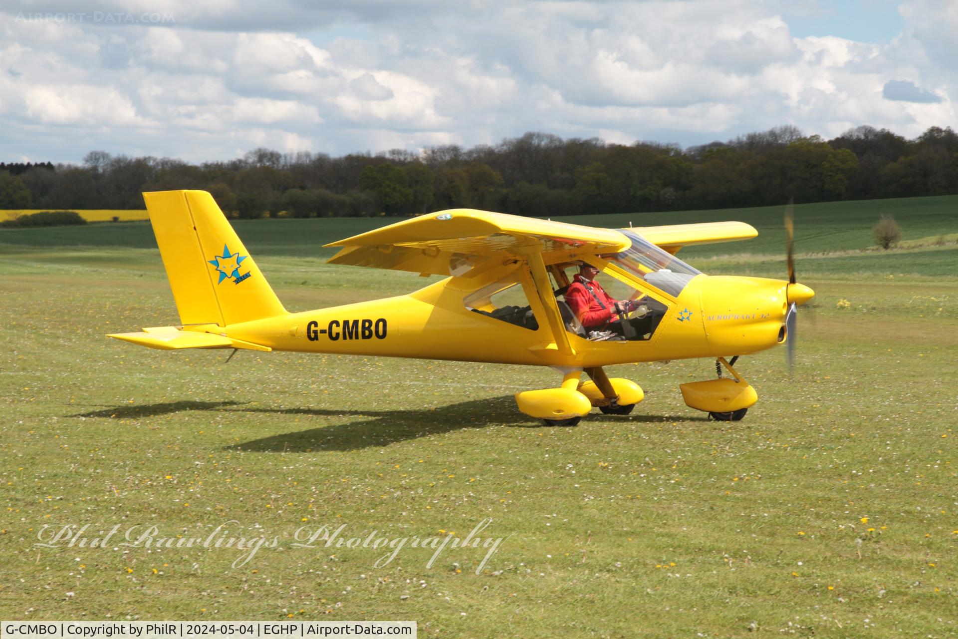 G-CMBO, 2021 Aeroprakt A32 Vixxen C/N LAA 411-15724, G-CMBO 2021 Aeroprakt A32 Vixxen Popham 04.05.24 (2)