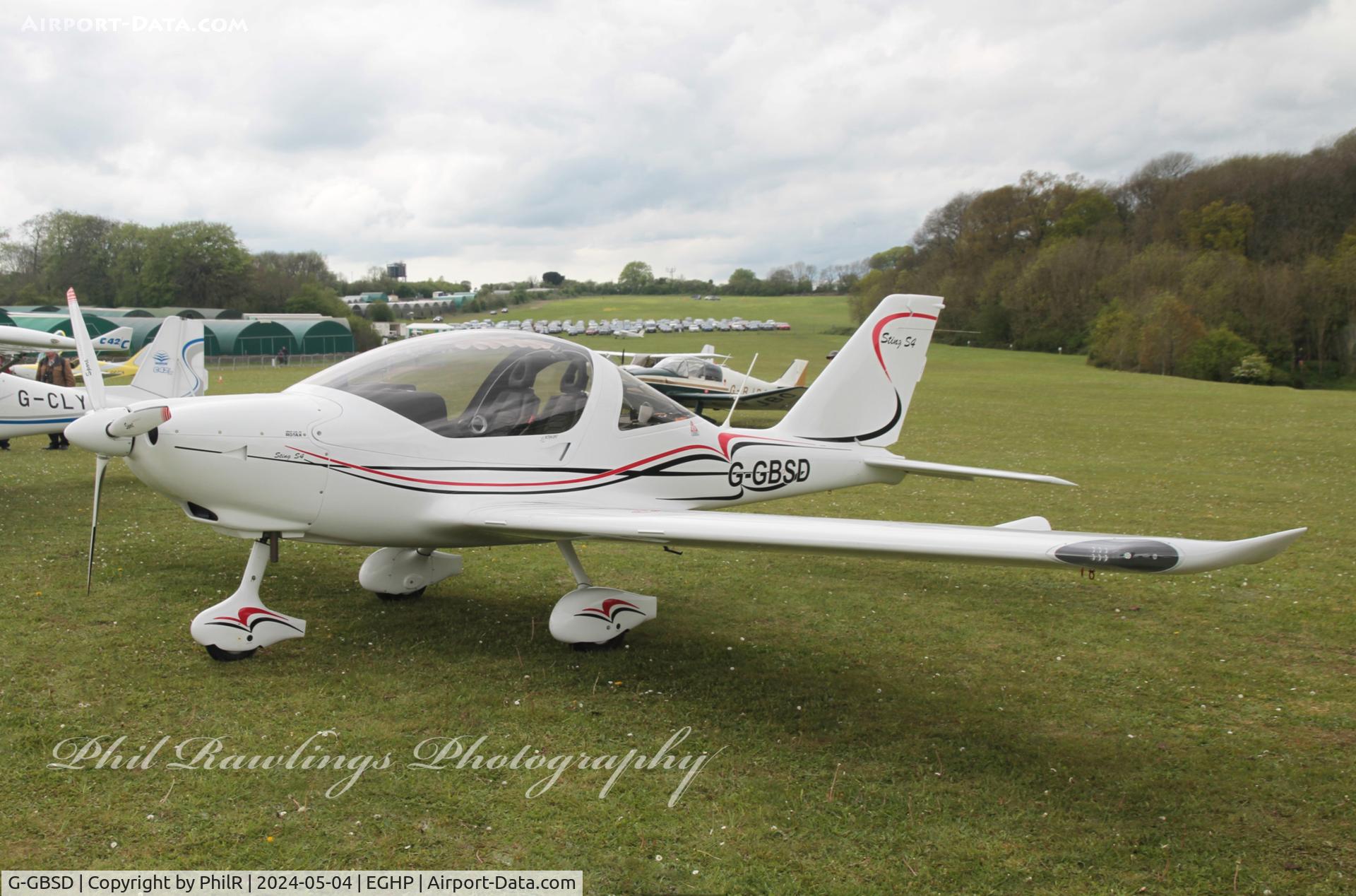 G-GBSD, 2022 TL Ultralight TL-2000UK Sting Carbon S4 C/N LAA 347A-15804, G-GBSD 2022 TL 2000UK Sting Carbon S4 Popham 05.05.24
