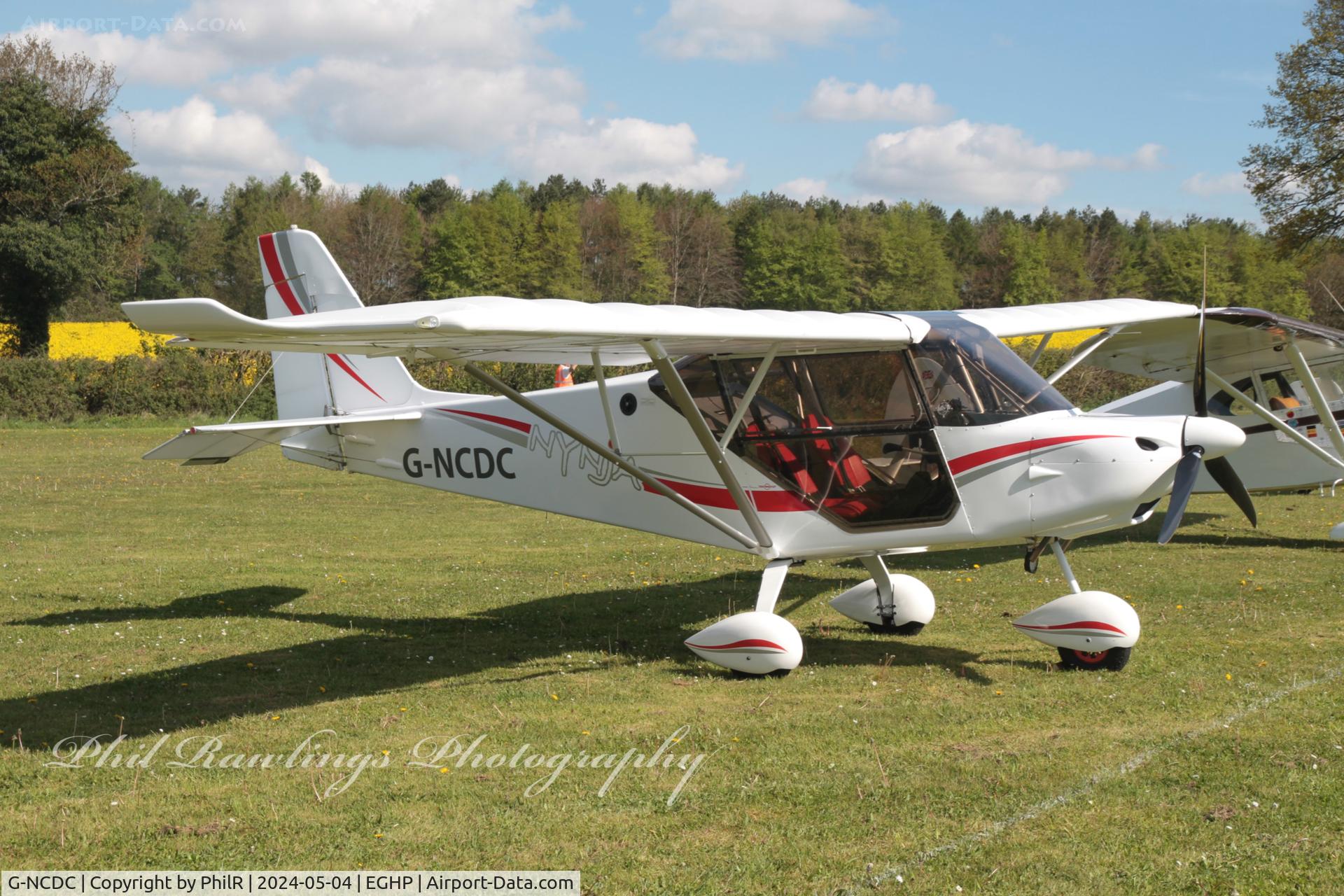 G-NCDC, 2020 Best Off Skyranger Nynja 912S(1) C/N BMAA/HB/719, G-NCDC 2023 Skyranger Nynja 912S(1) Popham 04.05.24