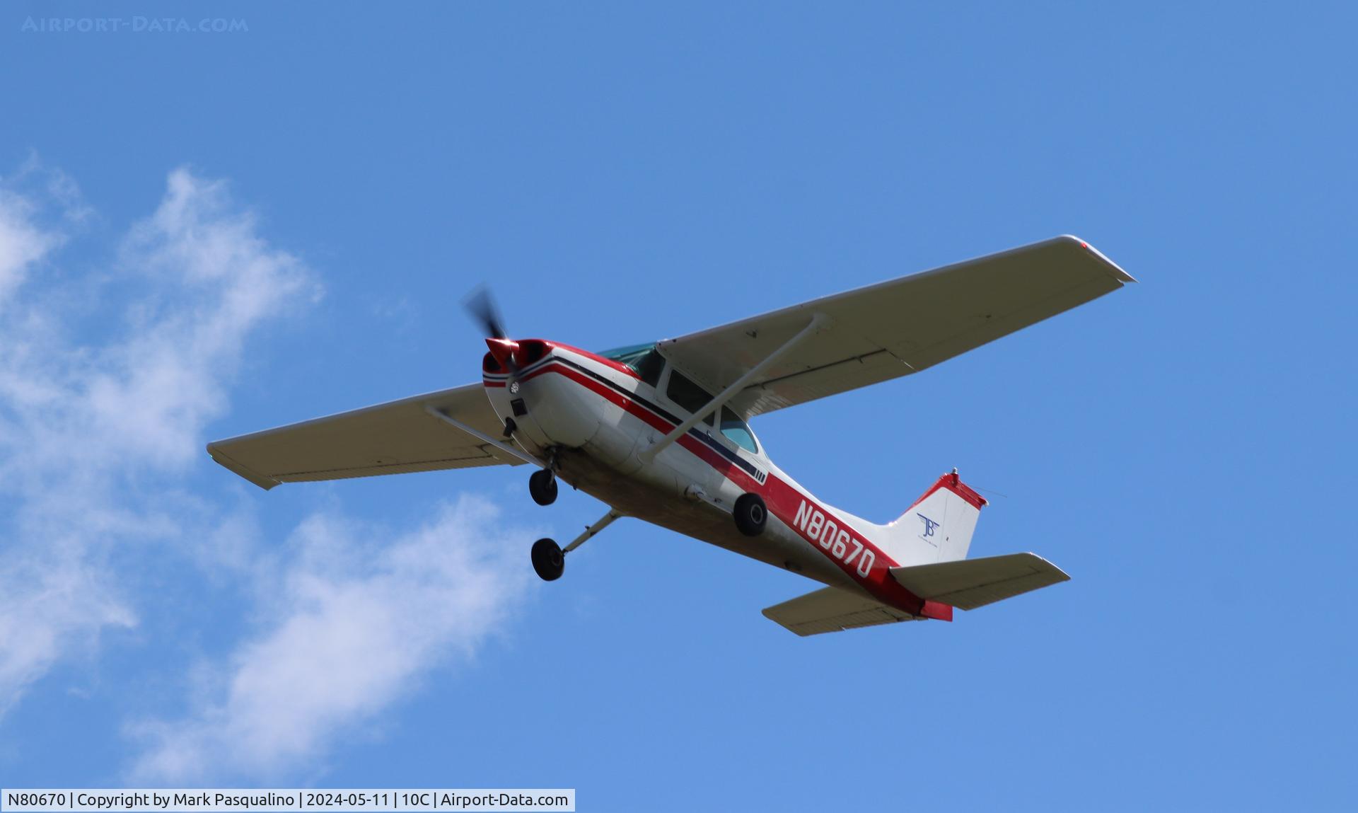 N80670, 1976 Cessna 172M C/N 17266697, Cessna 172M