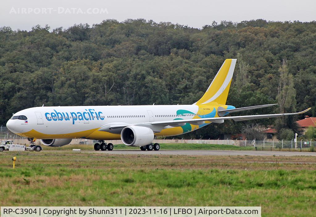 RP-C3904, 2020 Airbus A330-941 C/N 1973, Ready for delivery...