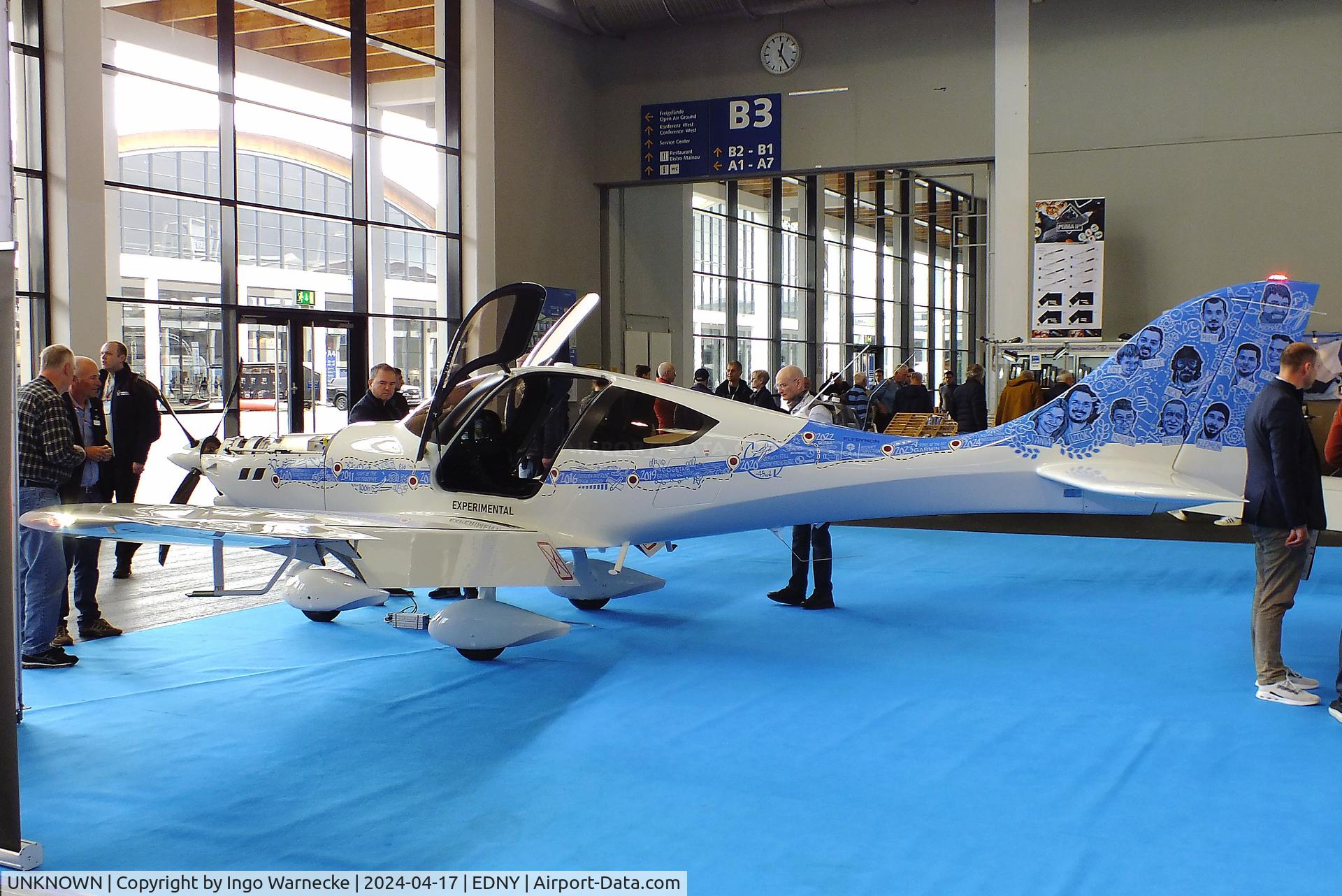 UNKNOWN, 2024 Gogetair G750TP C/N G014, Gogetair G750TP with Turbotech TP-R90 turboprop at the AERO 2024, Friedrichshafen