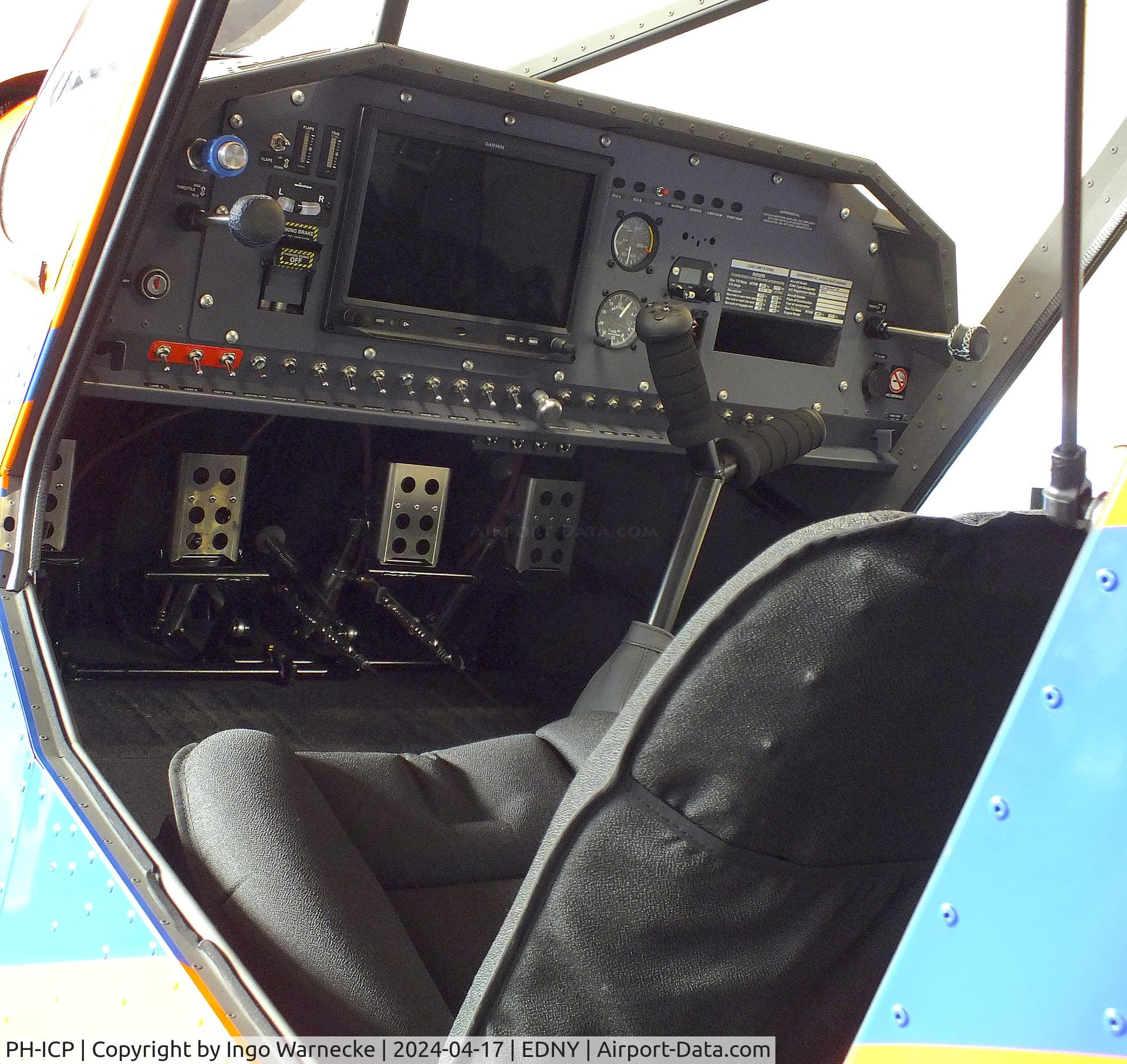 PH-ICP, 2023 ICP Ventura 4 C/N 23-06-64-0031K, ICP Ventura 4 at the AERO 2024, Friedrichshafen #c