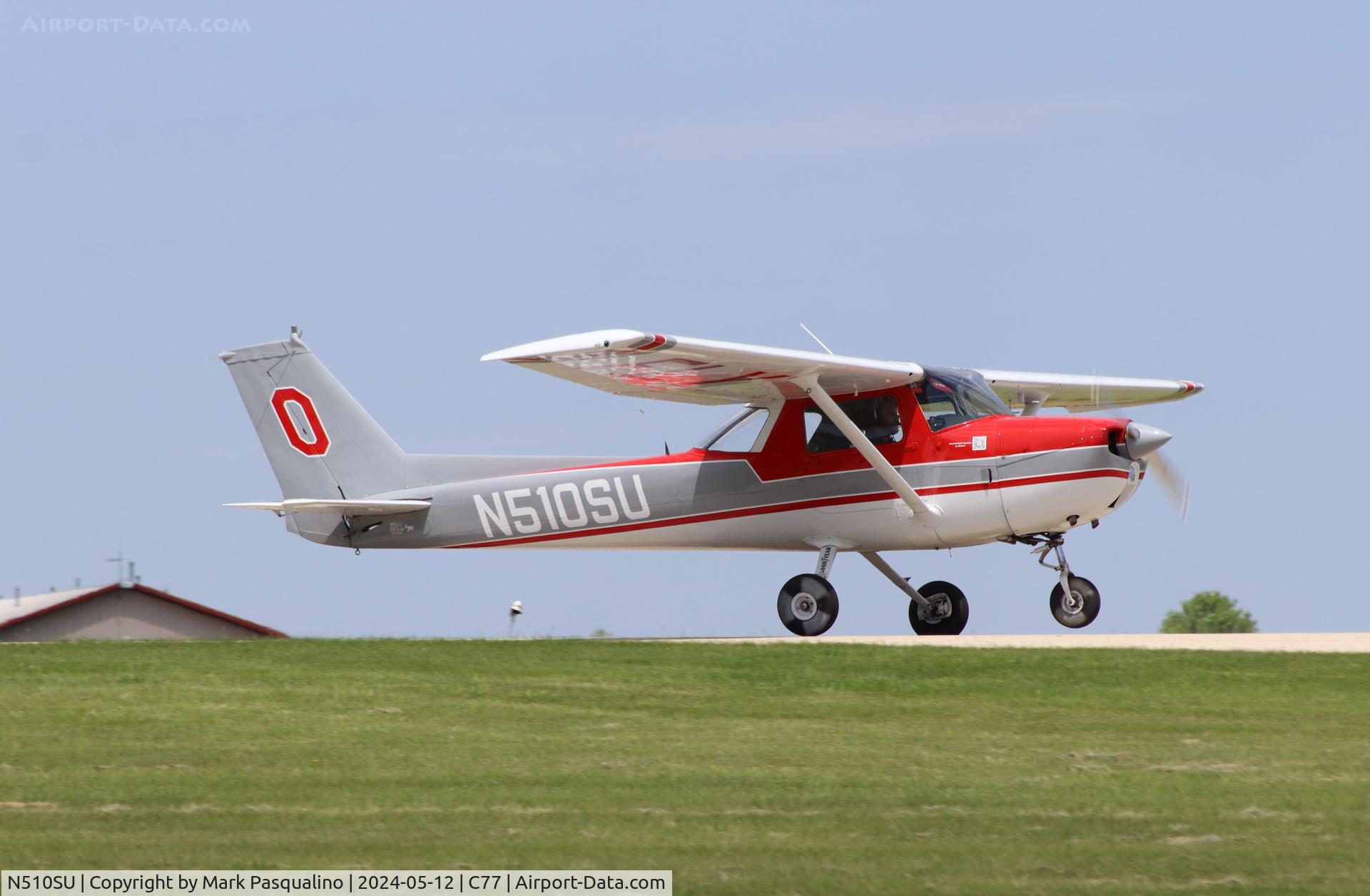 N510SU, 1973 Cessna 150L C/N 15074297, Cessna 150L