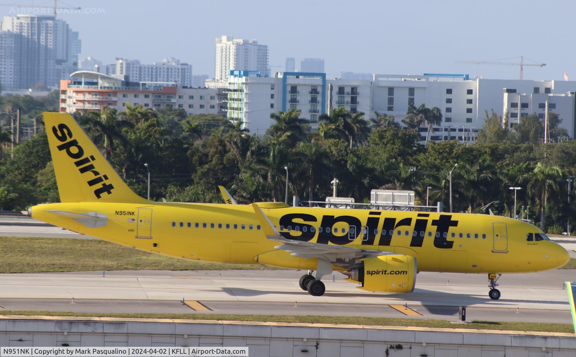 N951NK, 2021 Airbus A320-271N C/N 10745, Airbus A320-271N