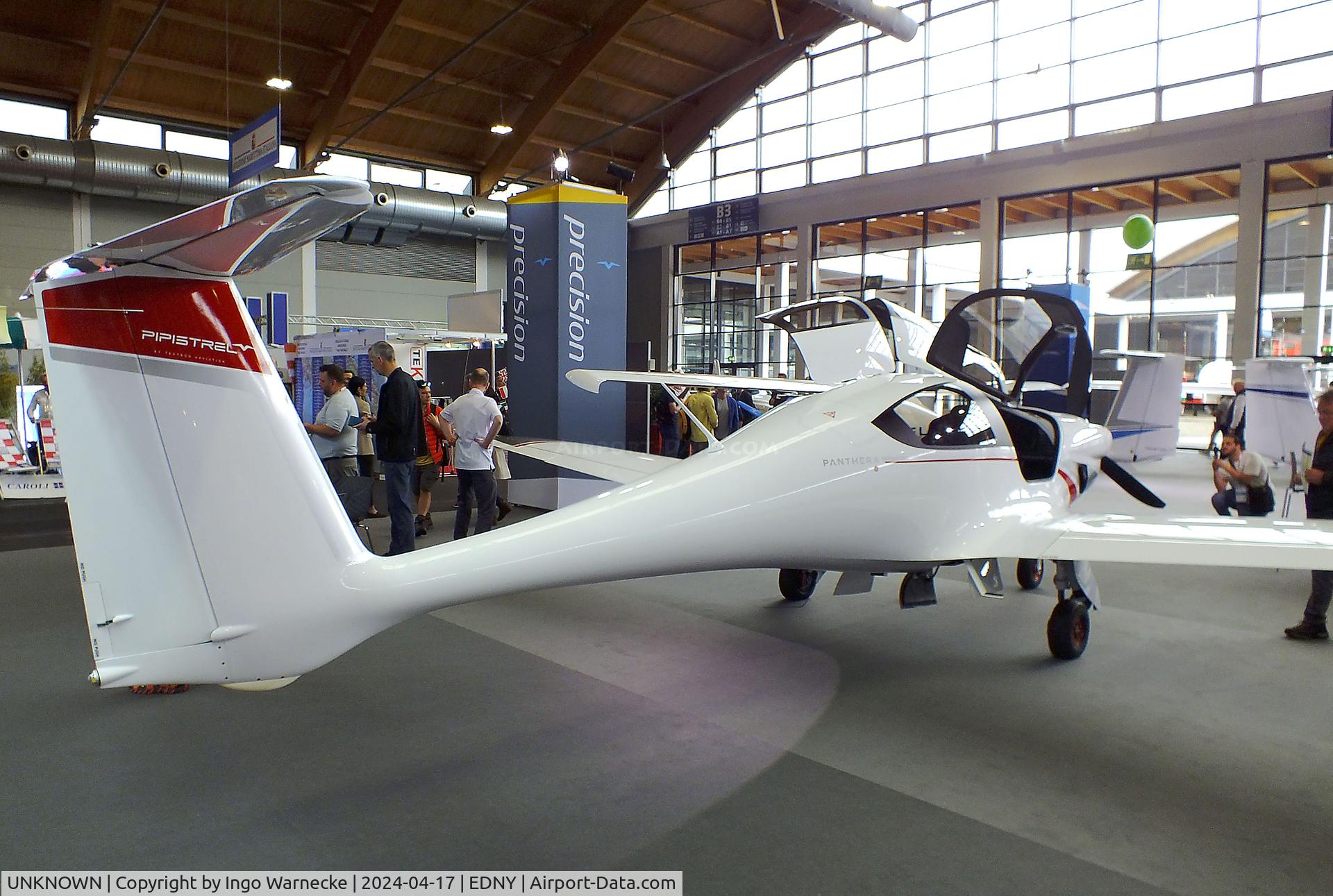 UNKNOWN, 2024 Pipistrel Panthera X152 C/N PX1520031, Pipistrel Panthera at the AERO 2024, Friedrichshafen