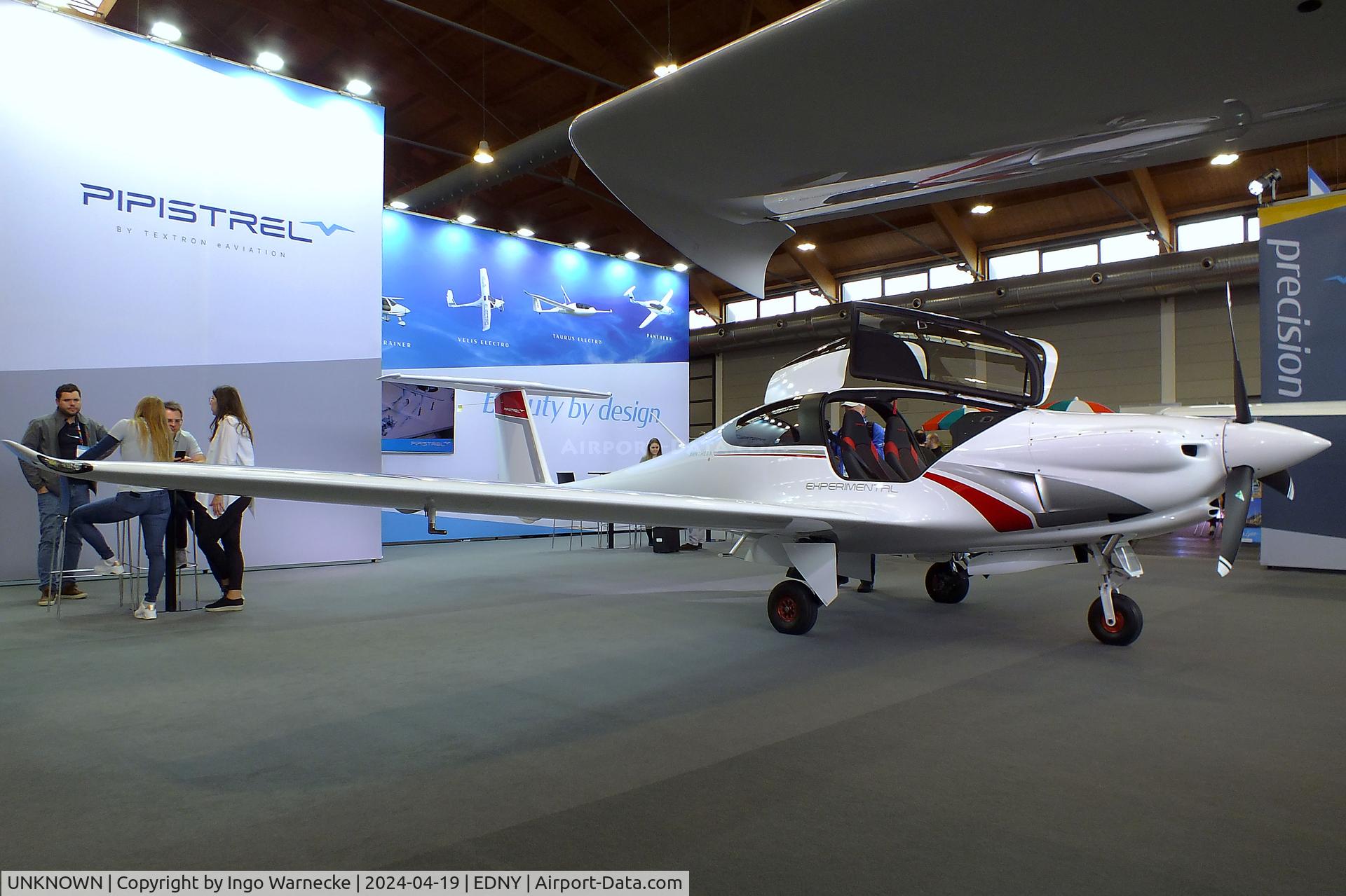 UNKNOWN, 2024 Pipistrel Panthera X152 C/N PX1520031, Pipistrel Panthera at the AERO 2024, Friedrichshafen