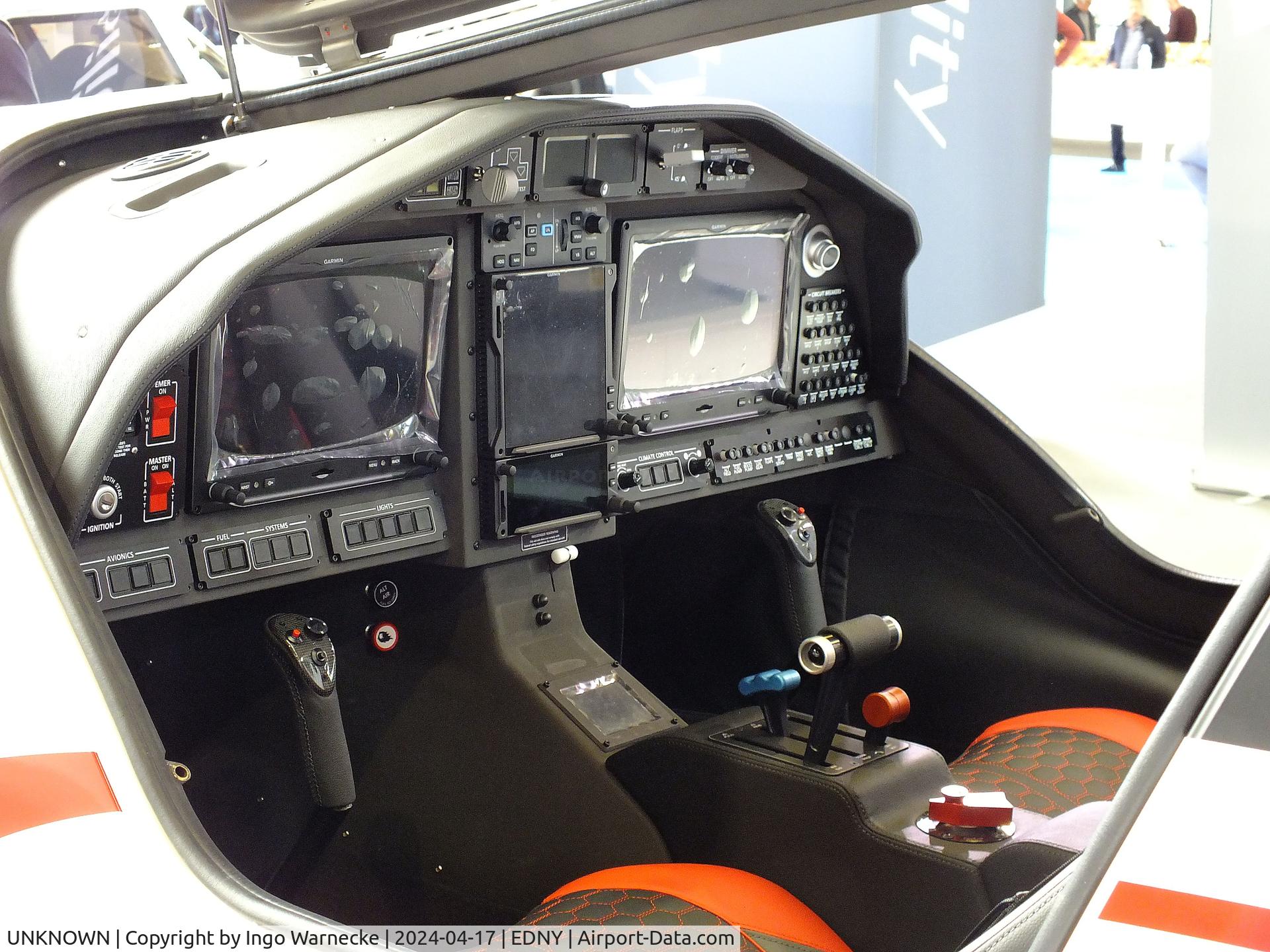 UNKNOWN, 2024 Pipistrel Panthera X152 C/N PX1520031, Pipistrel Panthera at the AERO 2024, Friedrichshafen #c
