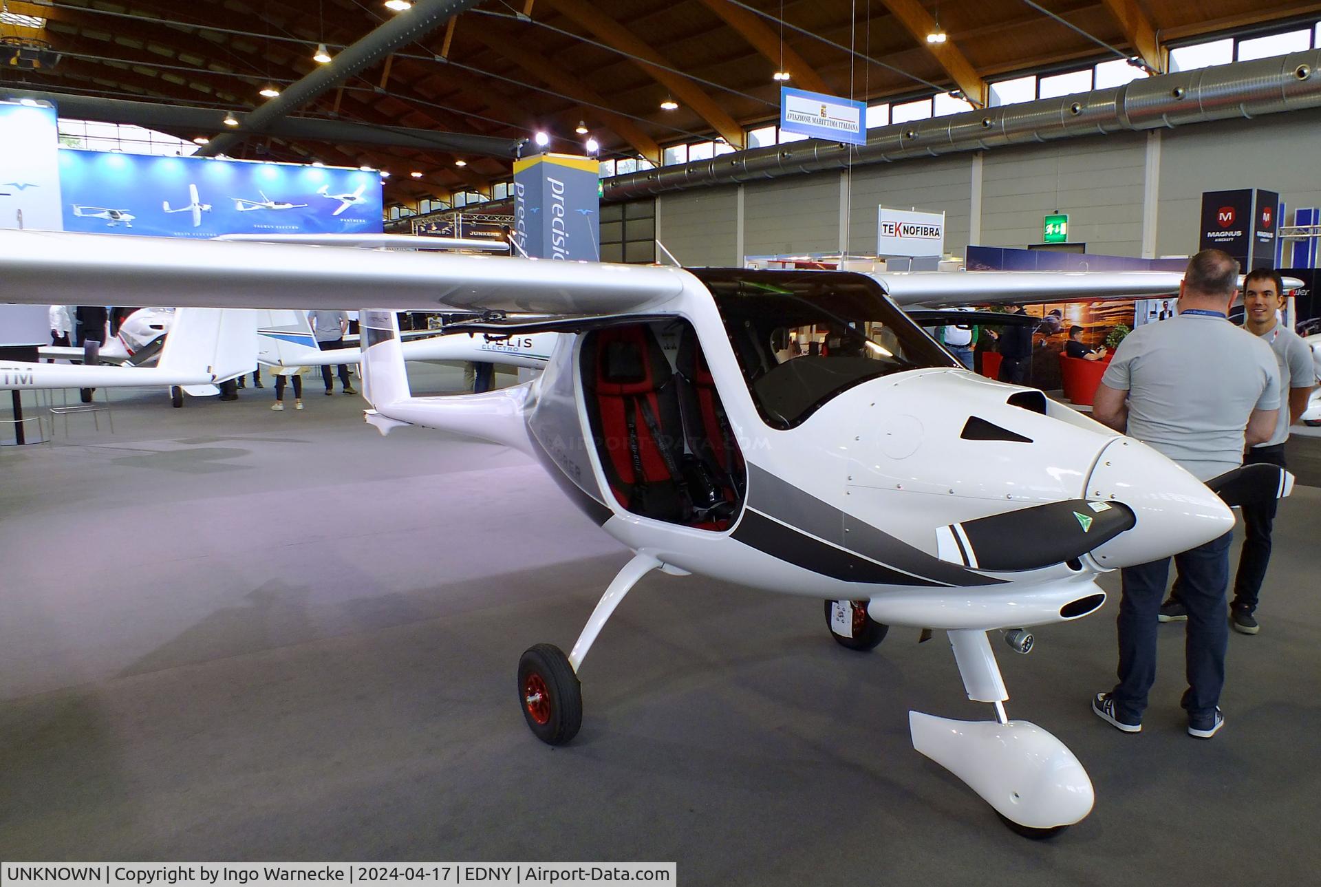 UNKNOWN, 2024 Pipistrel Virus SW 121A Explorer C/N VSW121A0161, Pipistrel Virus SW 121A Explorer at the AERO 2024, Friedrichshafen