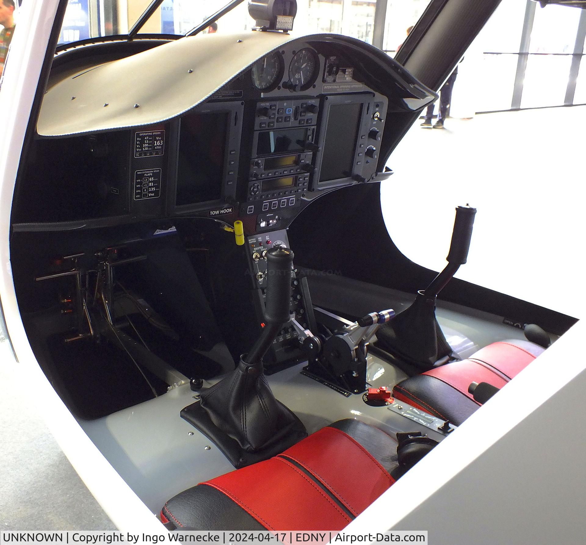 UNKNOWN, 2024 Pipistrel Virus SW 121A Explorer C/N VSW121A0161, Pipistrel Virus SW 121A Explorer at the AERO 2024, Friedrichshafen #c