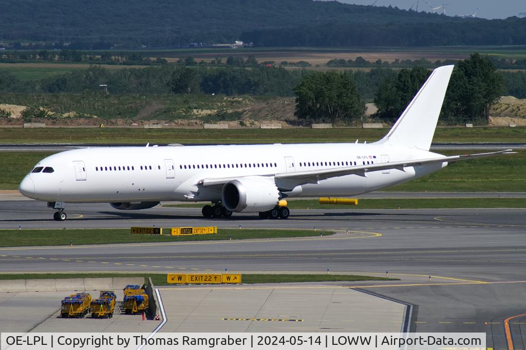 OE-LPL, 2019 Boeing 787-9 Dreamliner C/N 62735, Austrian Airlines Boeing 787-9 Dreamliner (ex Bamboo Airways, VN-A818)