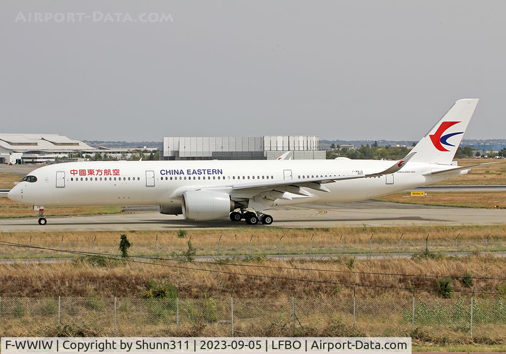 F-WWIW, 2023 Airbus A350-941 C/N 0607, C/n 0607 - To be B-32FP