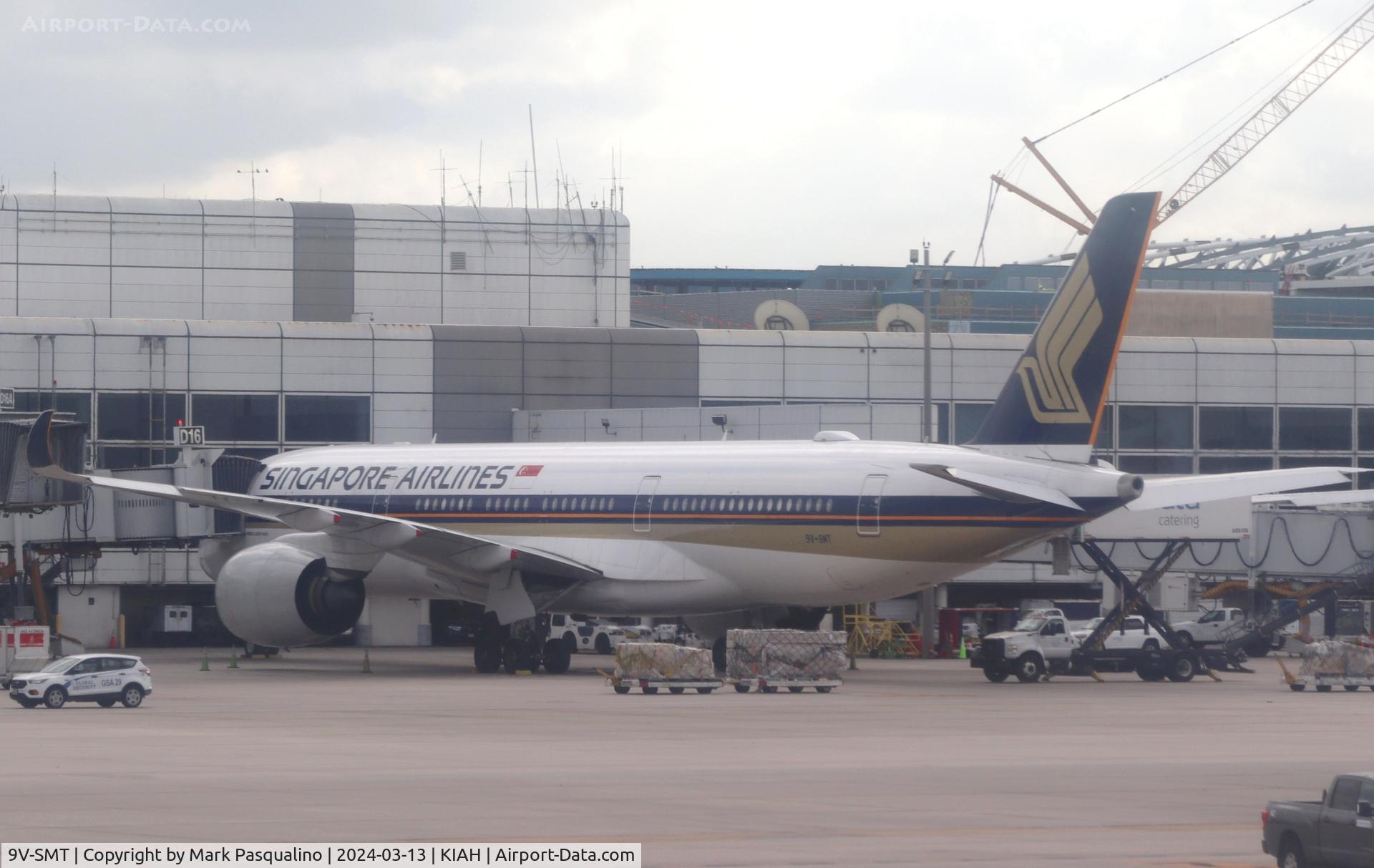 9V-SMT, 2017 Airbus A350-941 C/N 170, Airbus A350-941