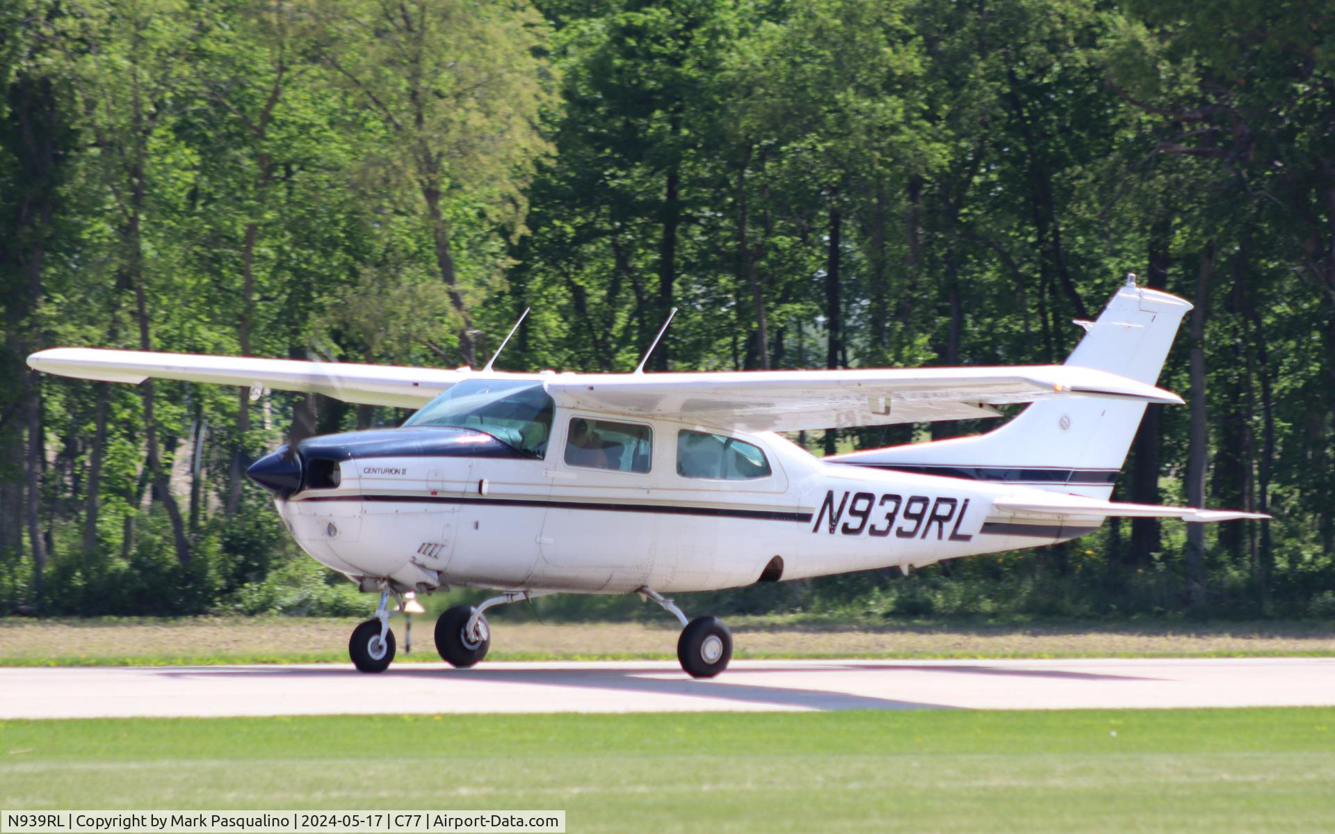 N939RL, 1974 Cessna 210L Centurion C/N 21060470, Cessna 210L