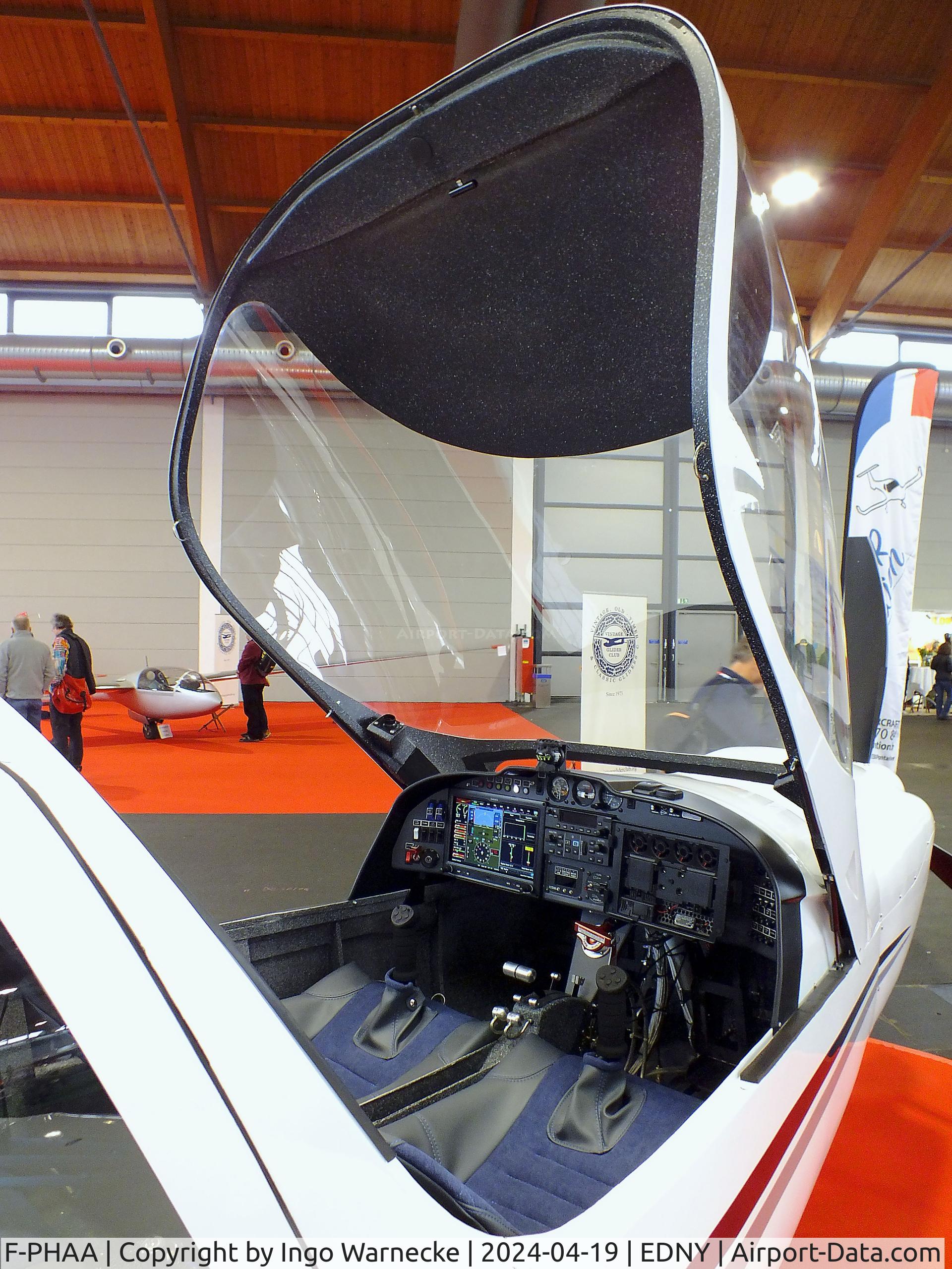 F-PHAA, Dyn'Aero MCR-4S 2002 Evolution C/N 182, Dyn'Aero MCR-4S 2002 Evolution at the AERO 2024, Friedrichshafen #c