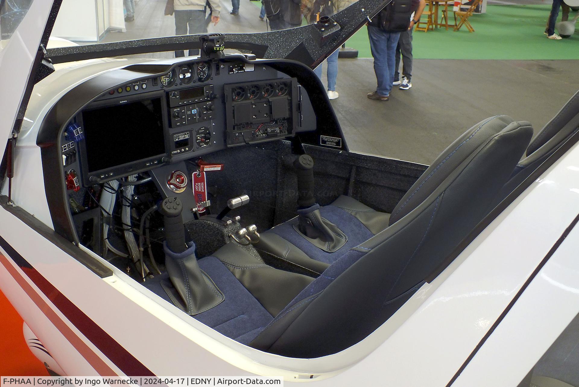 F-PHAA, Dyn'Aero MCR-4S 2002 Evolution C/N 182, Dyn'Aero MCR-4S 2002 Evolution at the AERO 2024, Friedrichshafen #c