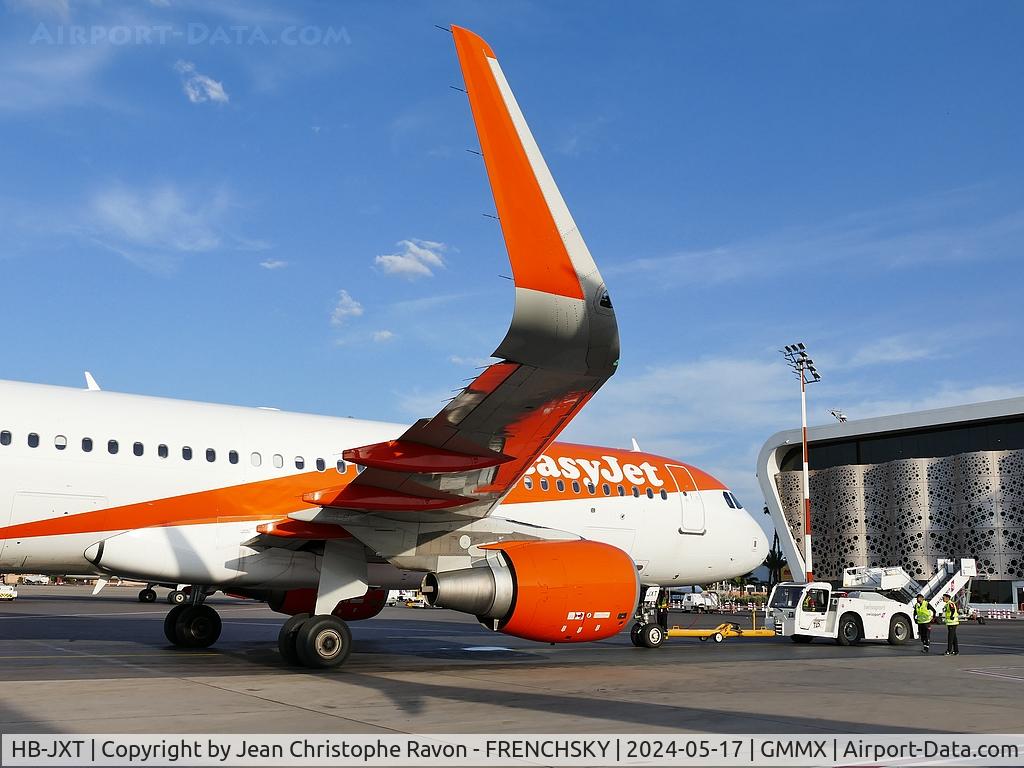 HB-JXT, 2015 Airbus A320-214 C/N 6788, Geneva (GVA)	Marrakesh (RAK)	U21557