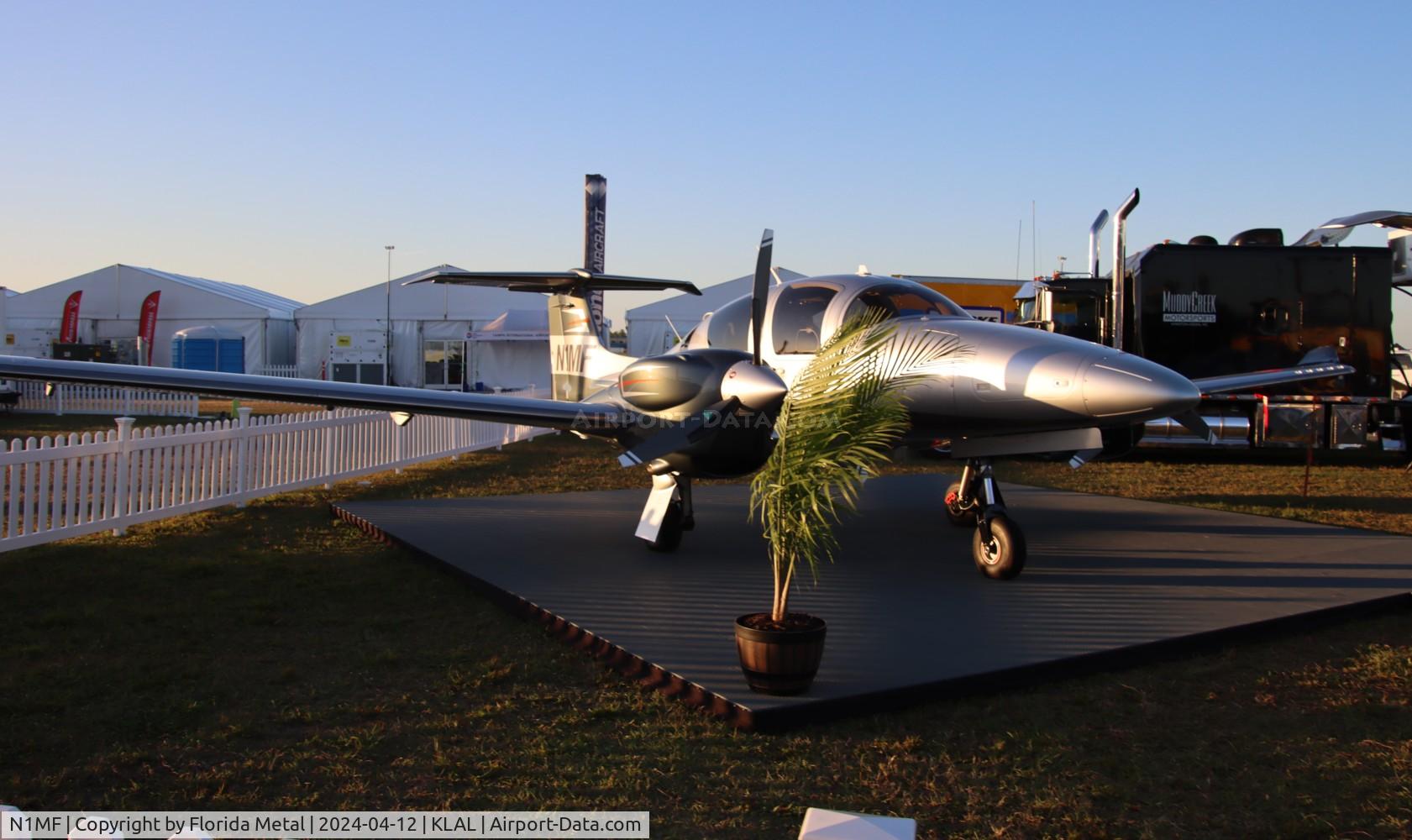 N1MF, 2019 Diamond DA62 C/N 62.133, DA62 zx