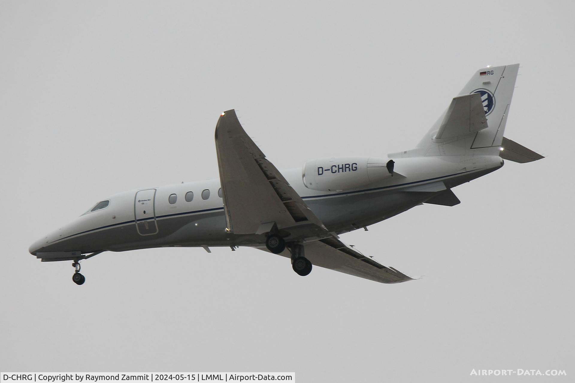 D-CHRG, 2020 Cessna 680A Citation Latitude C/N 680A0238, Cessna 680A Citation Latitude D-CHRG Hahn Air