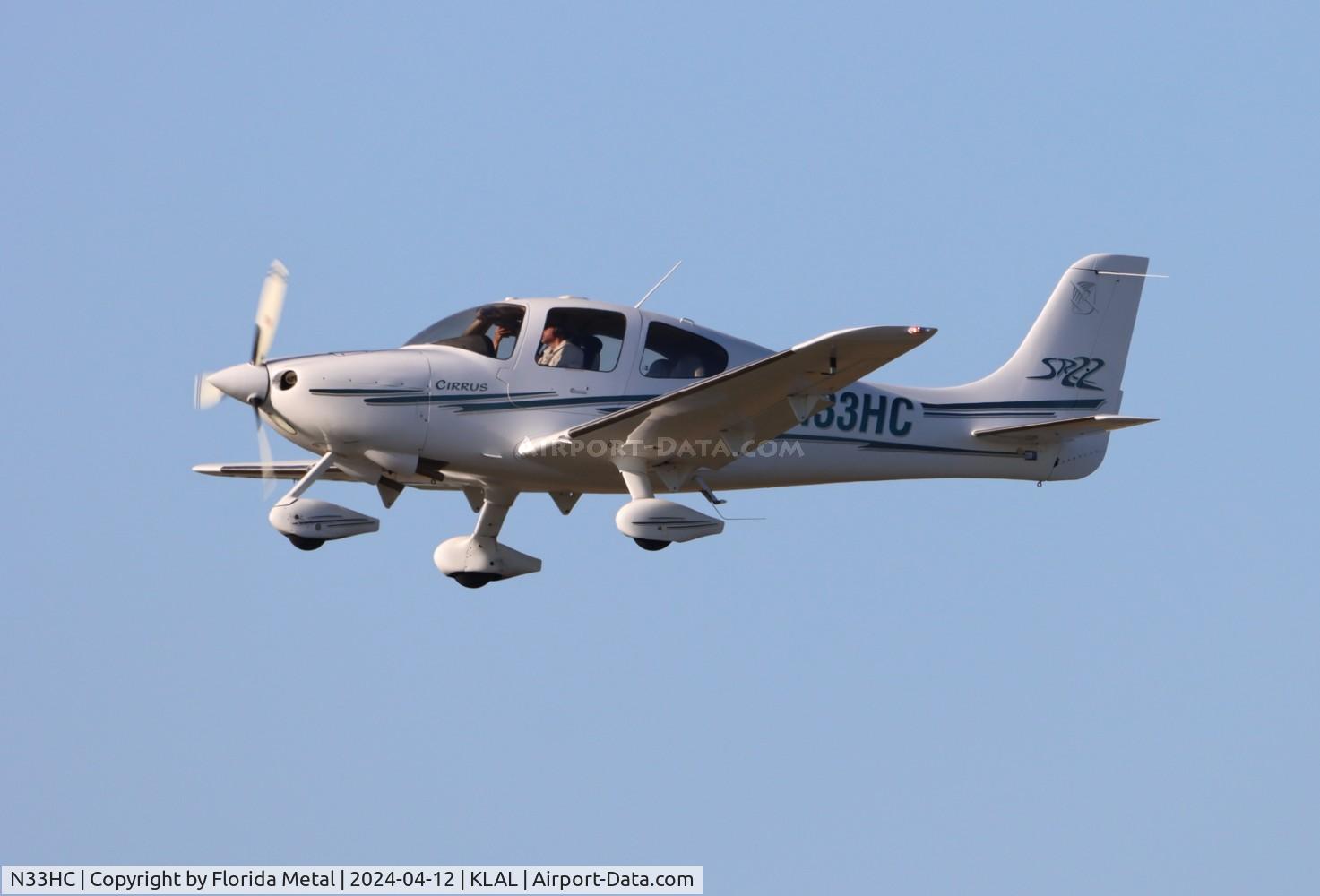 N33HC, 2004 Cirrus SR22 C/N 0815, SR22 zx