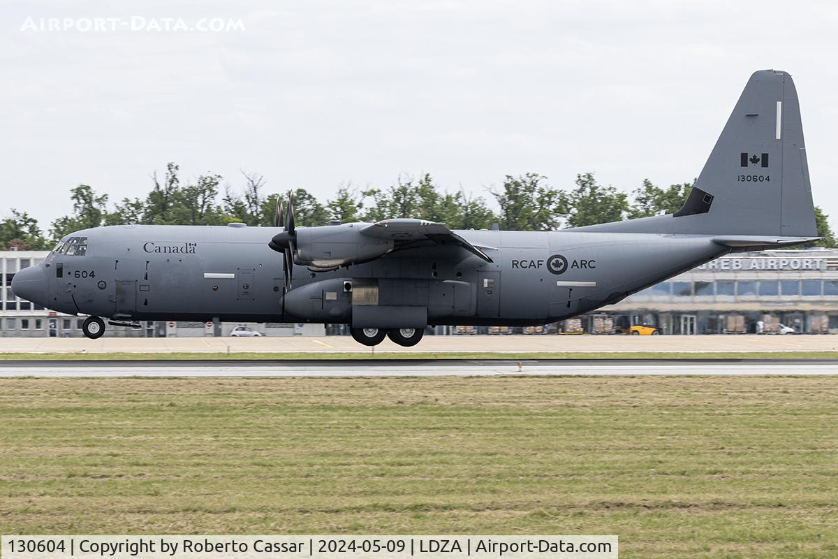 130604, 2010 Lockheed Martin CC-130J-30 Hercules C/N 382-5636, Franjo Tu?man International Airport Zagreb