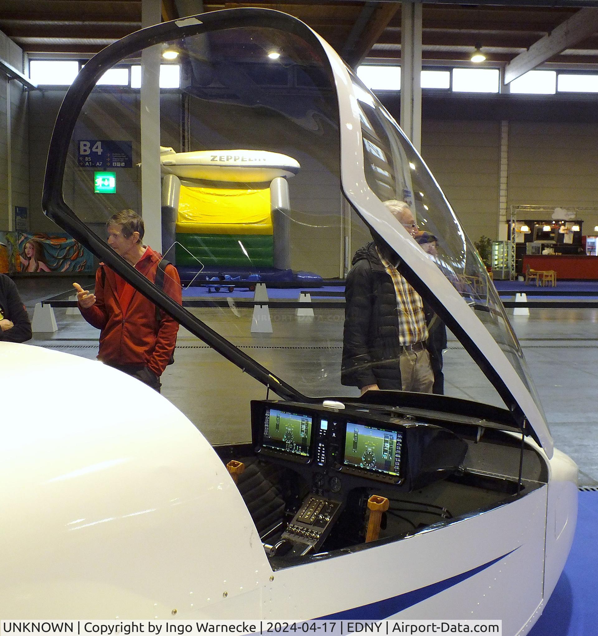 UNKNOWN, 2024 Villiger / Straub / Dünkli Traveller Jet Prototype C/N 01, Villiger / Straub / Dünkli Traveller Jet pre-prototype at the AERO 2024, Friedrichshafen #c