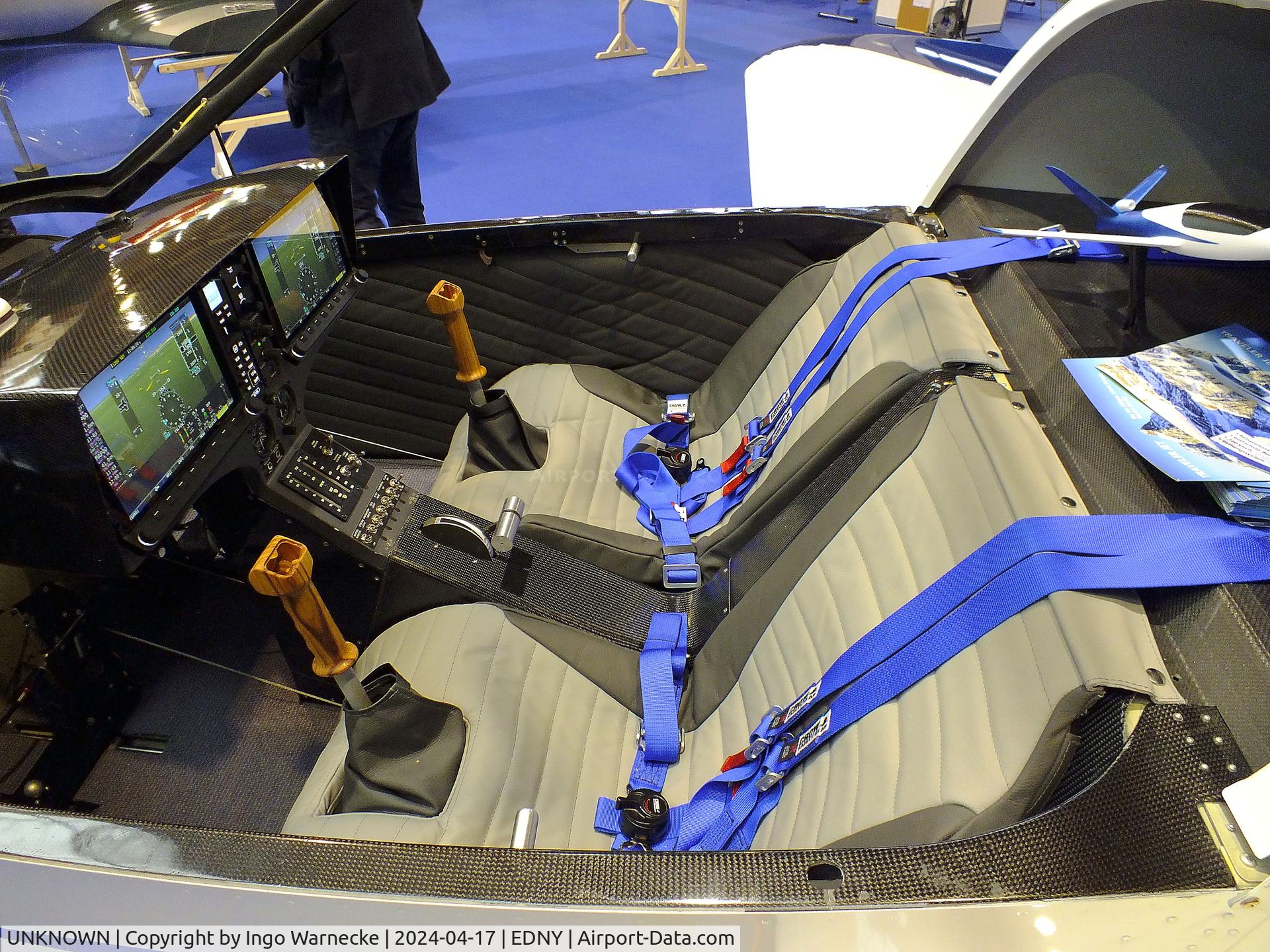 UNKNOWN, 2024 Villiger / Straub / Dünkli Traveller Jet Prototype C/N 01, Villiger / Straub / Dünkli Traveller Jet pre-prototype at the AERO 2024, Friedrichshafen #c