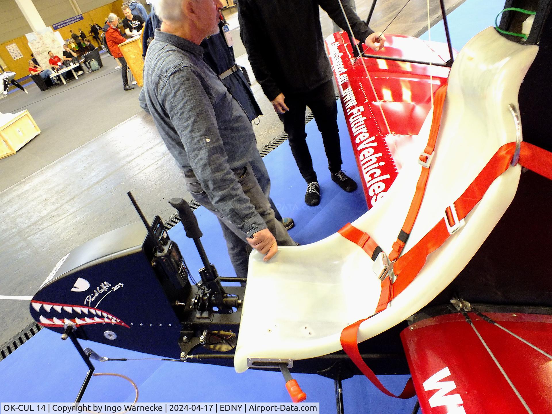 OK-CUL 14, 2023 Future Vehicles Dingo C/N D002, Future Vehicles Dingo at the AERO 2024, Friedrichshafen #c