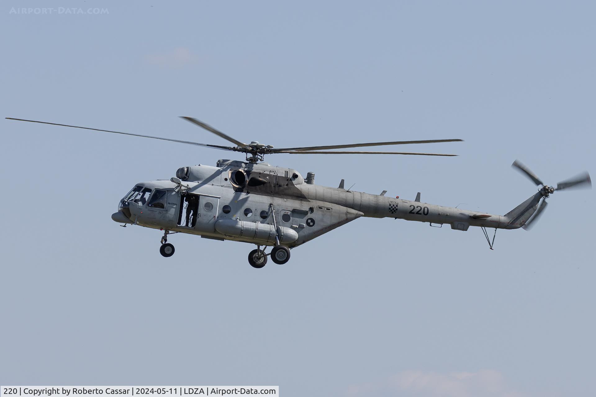 220, Mil Mi-171sh Hip C/N Not found 220, AirVG 24