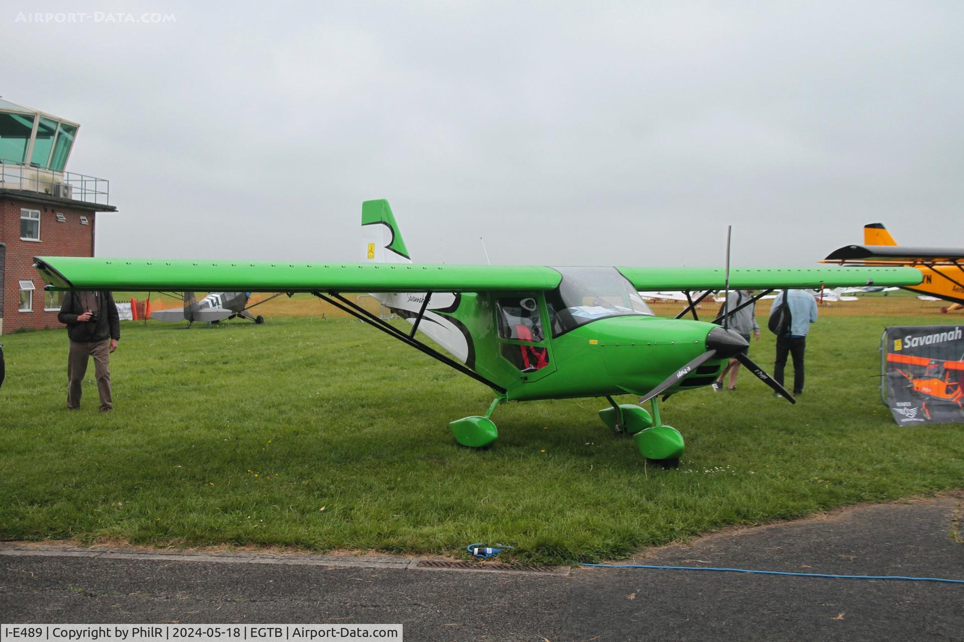 I-E489, 2024 ICP MXP-740 Savannah SR C/N 24-02-56-0008-R, I-E489 ICP Savanah SR Booker 18.05.24 (1)