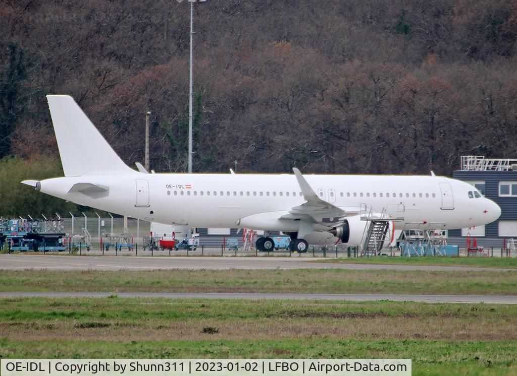 OE-IDL, 2022 Airbus A320-271N C/N 11288, C/n 11288 - S7 and Jet Airways ntu... For ITA Airways as EI-INC
