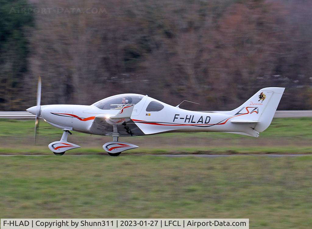 F-HLAD, Aerospool WT9 Dynamic LSA Club C/N 20002, Taxiing for departure