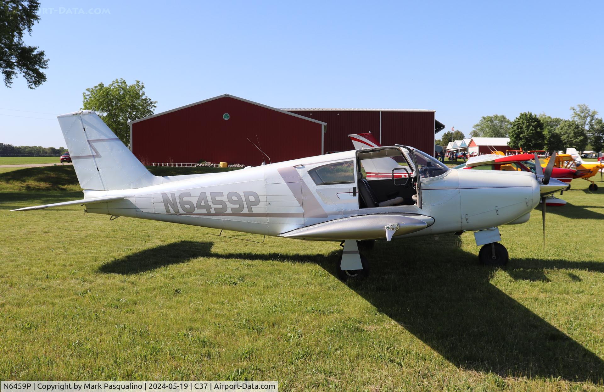 N6459P, 1959 Piper PA-24-250 Comanche C/N 241574, Piper PA-24-250