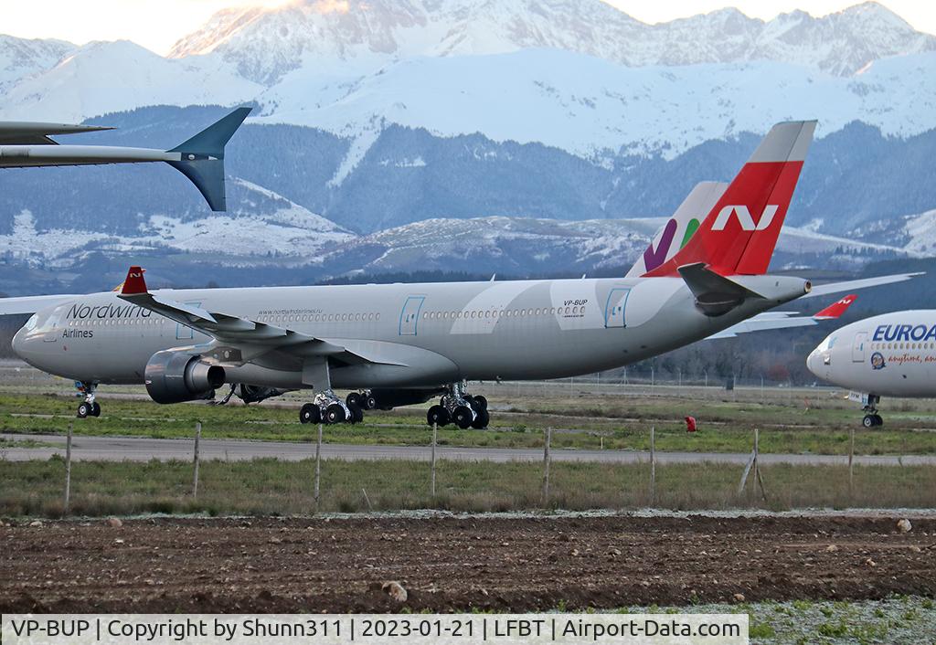 VP-BUP, 2012 Airbus A330-302 C/N 1370, Stored...
