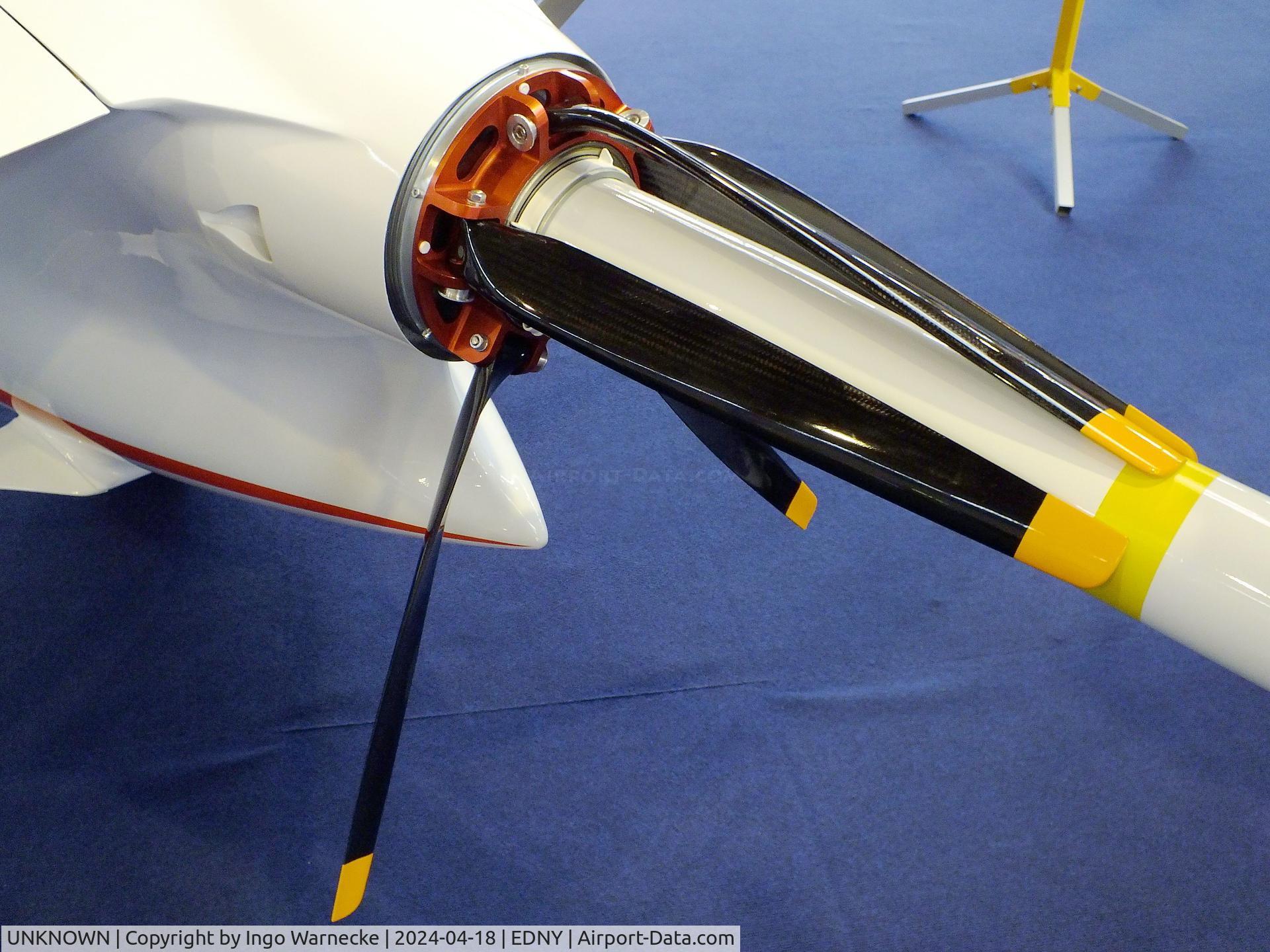 UNKNOWN, 2024 Blanik Aircraft Urfin Juice C/N 01, Blanik Aircraft Urfin Juice first prototype with electric motor at the AERO 2024, Friedrichshafen