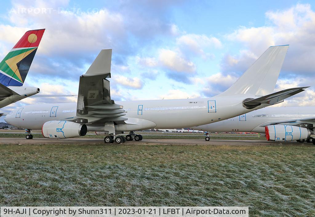 9H-AJI, 2006 Airbus A330-243 C/N 785, Stored...