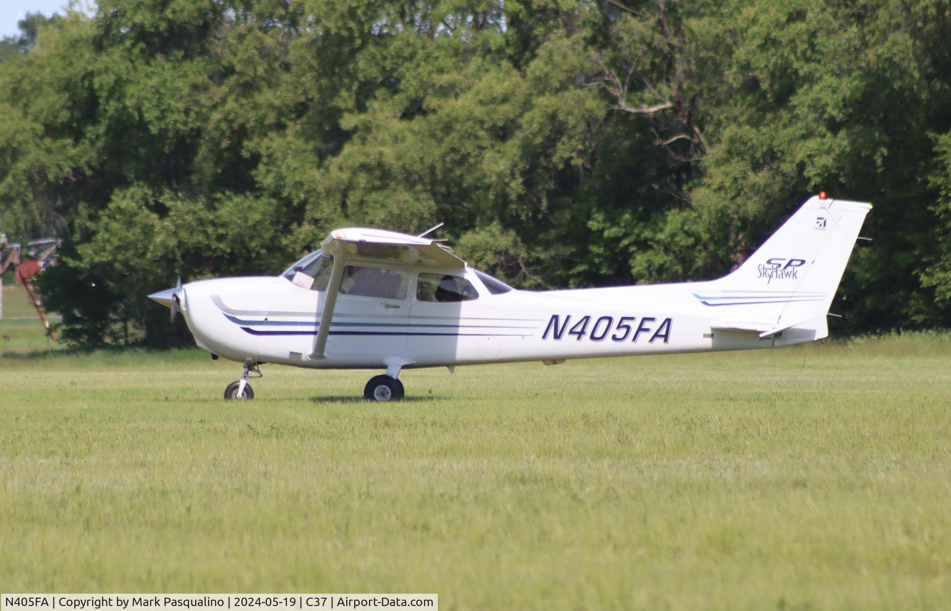 N405FA, 2003 Cessna 172S Skyhawk SP C/N 172S9405, Cessna 172S