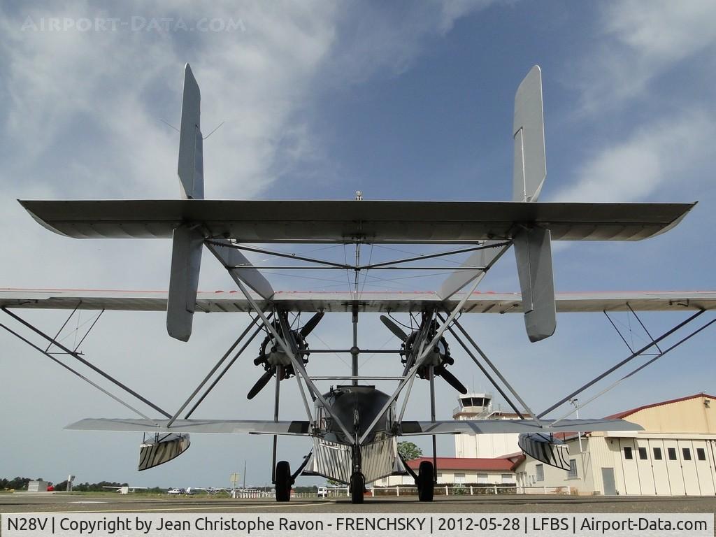 N28V, 2001 Sikorsky S-38B (Replica) C/N B414-20, collector !