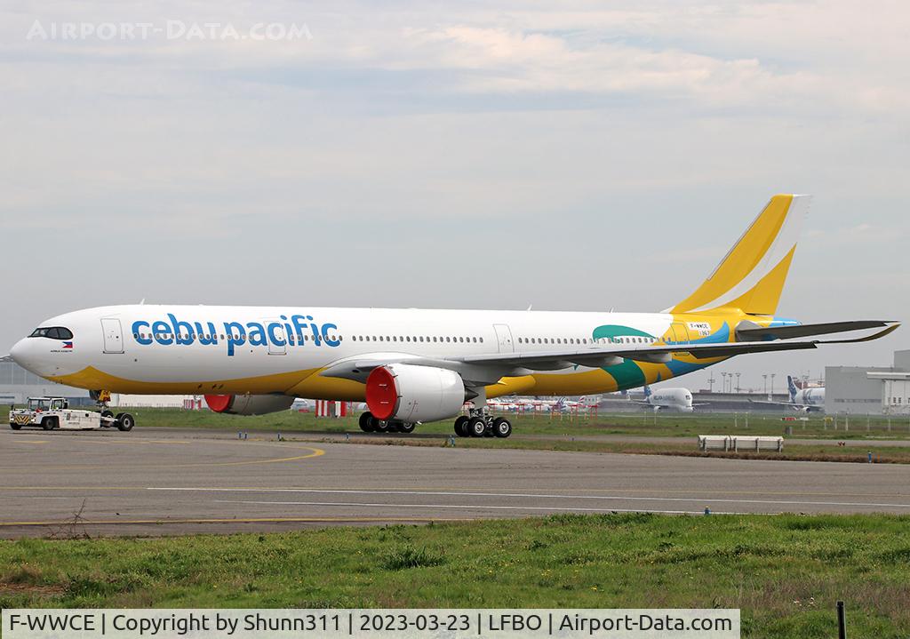 F-WWCE, 2020 Airbus A330-941 C/N 1967, C/n 1967 - To be RP-C3906