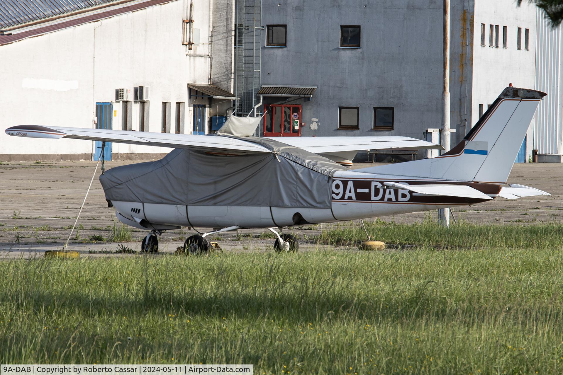 9A-DAB, Cessna T210N Turbo Centurion C/N 210-64104, ZTC-ATC – ZRAKOPLOVNO-TEHNI?KI CENTAR